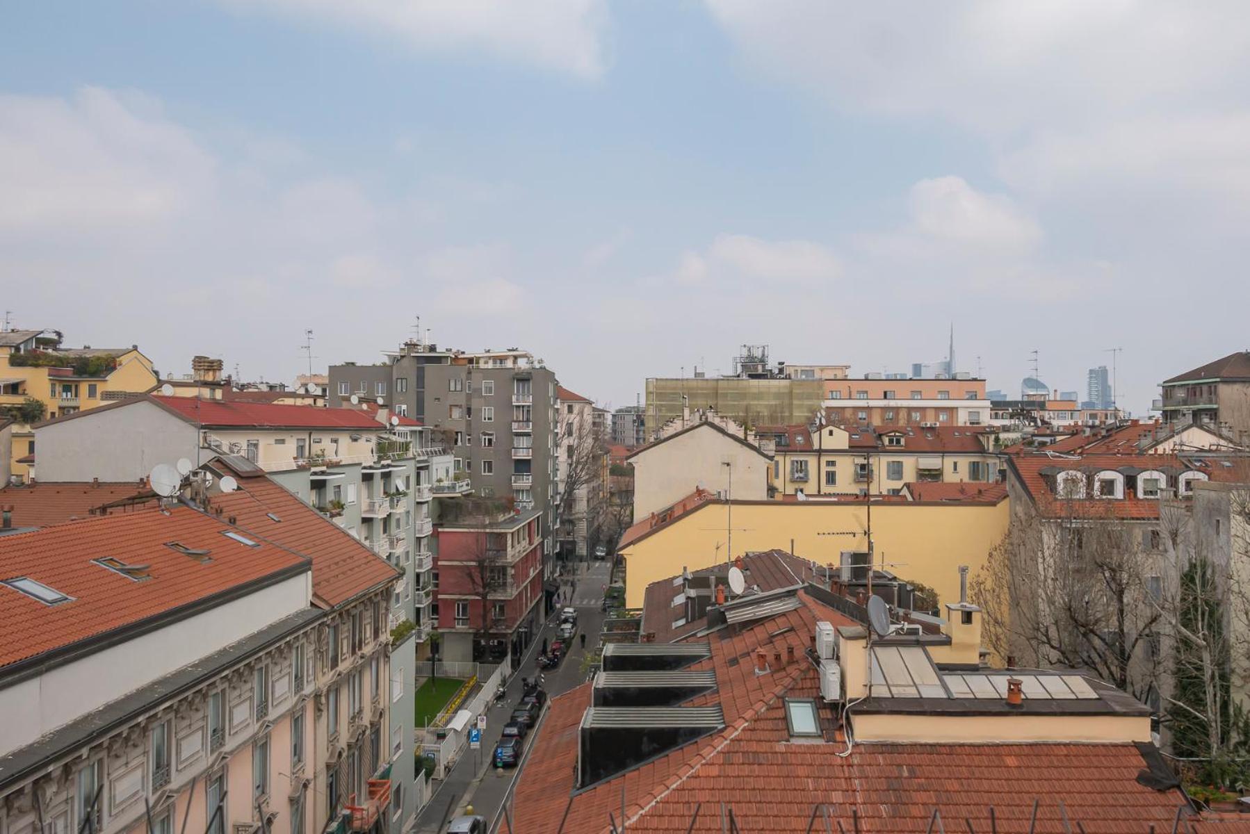 [Luxury apartment near Arco della Pace] Guerrazzi 9 photo 5