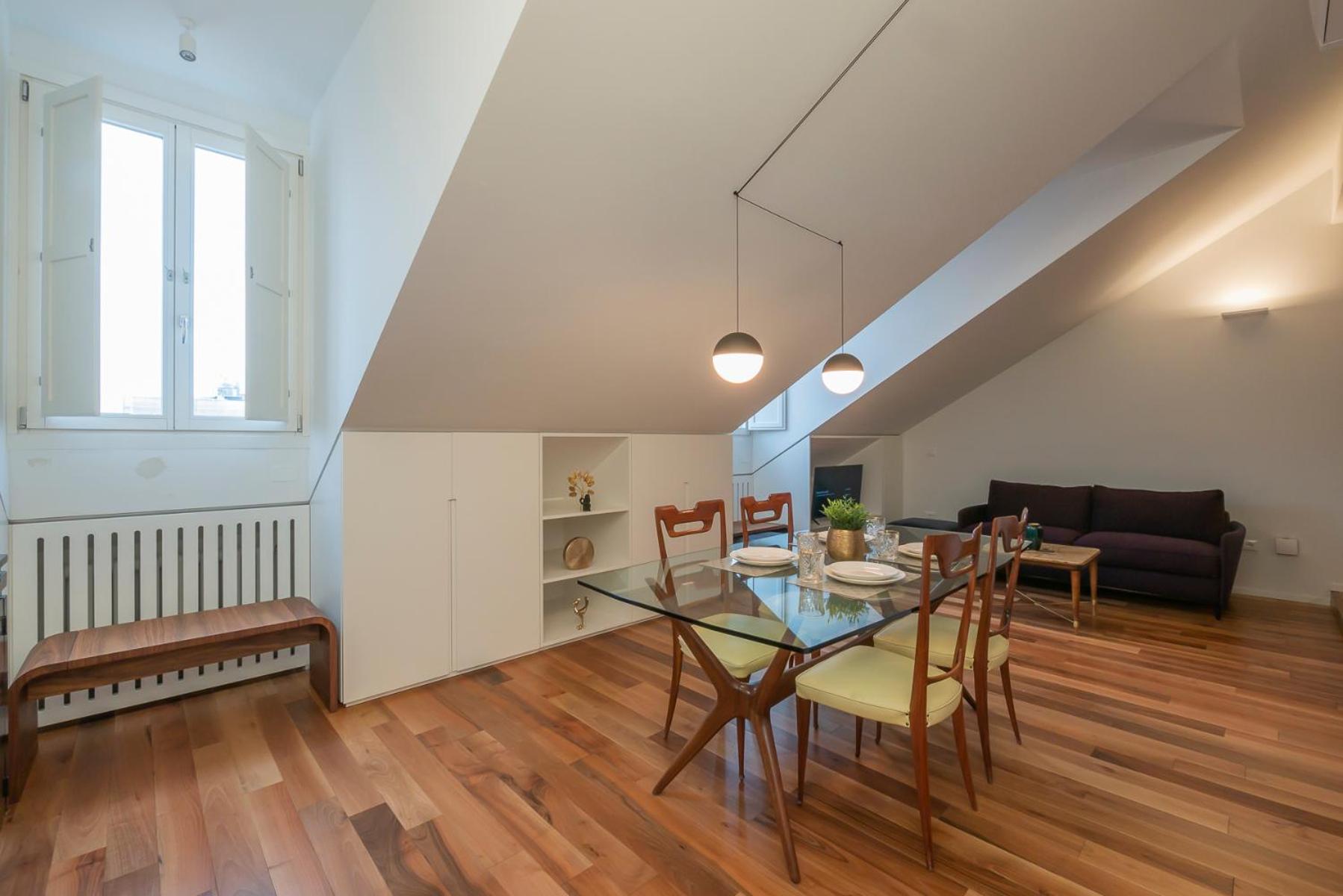 [Luxury apartment near Arco della Pace] Guerrazzi 9 photo 4