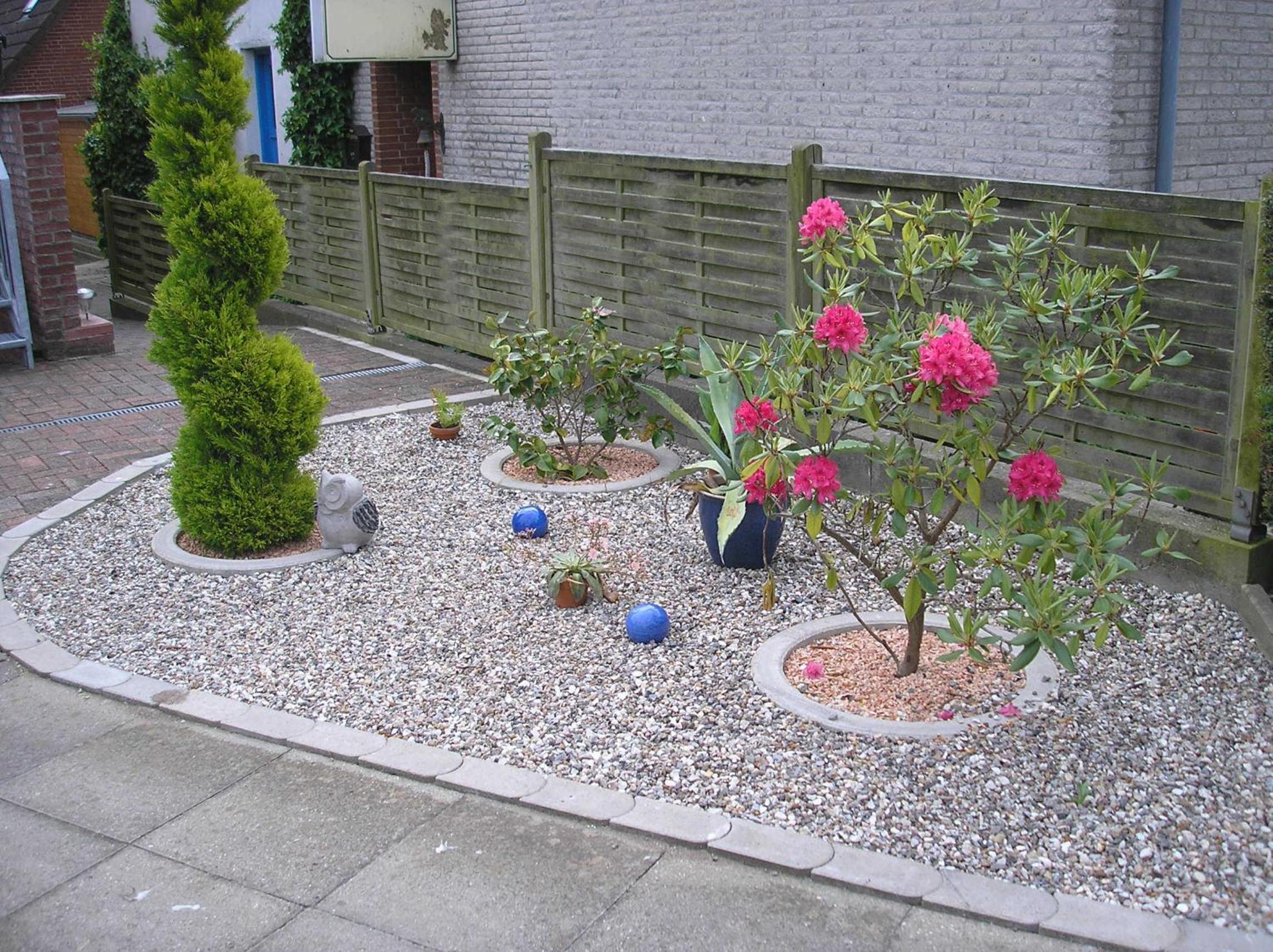 Ferienwohnung Gartenblick mit Balkon