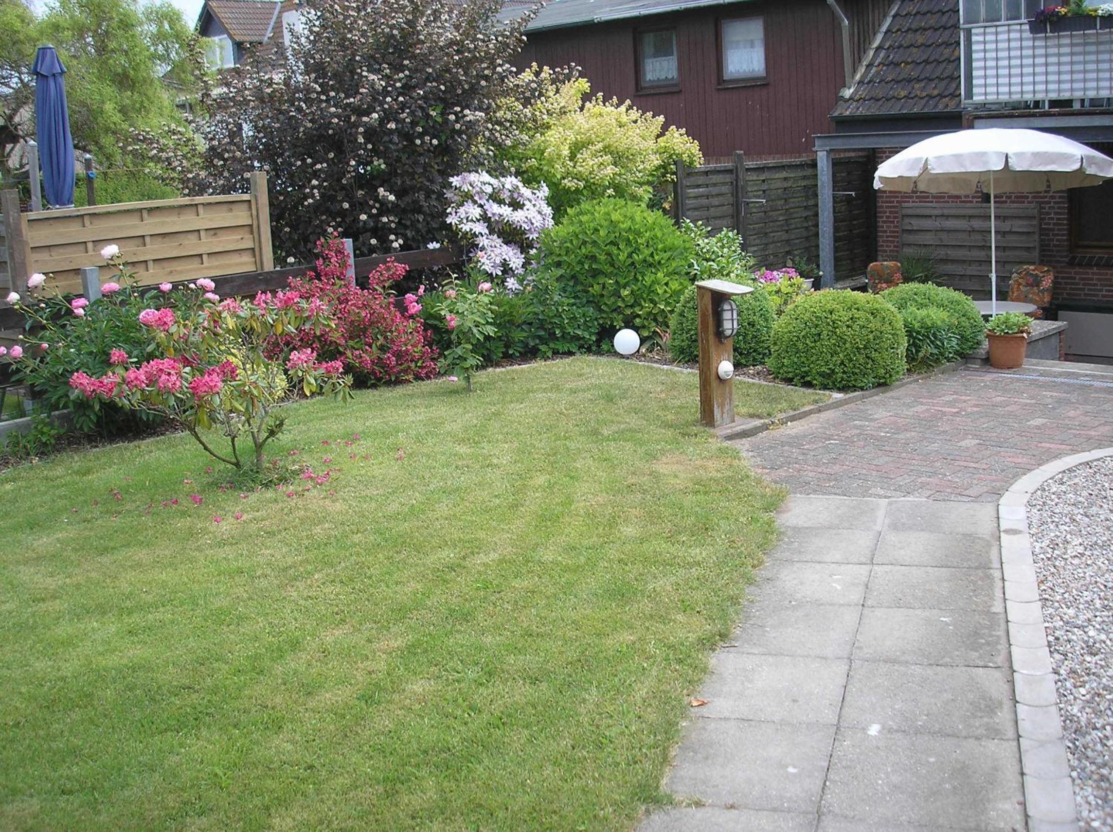 Ferienwohnung Gartenblick mit Balkon
