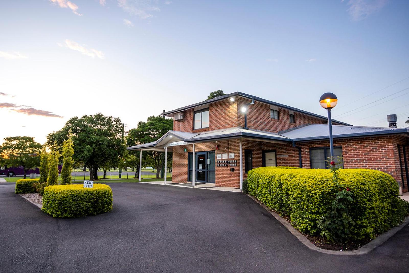 Hawkesbury Race Club Motel