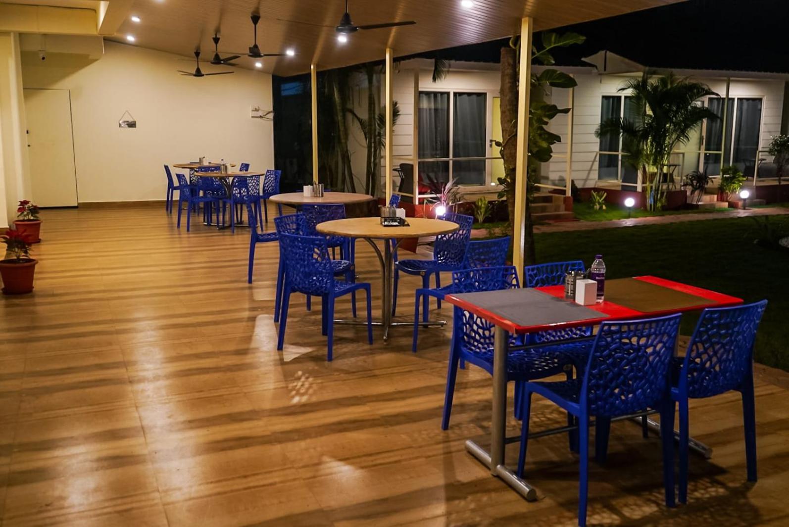 The Sunbliss Cottages