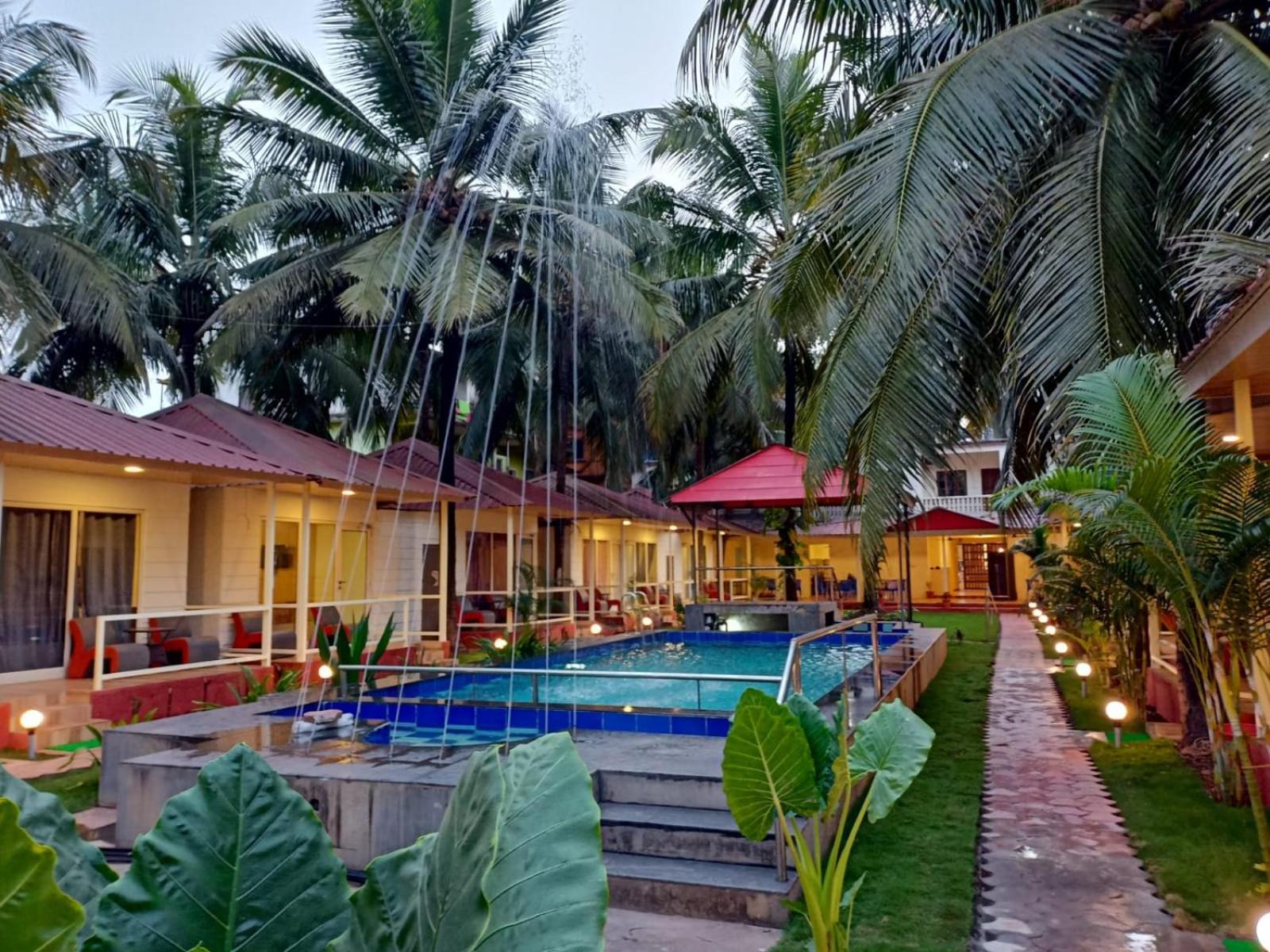 The Sunbliss Cottages