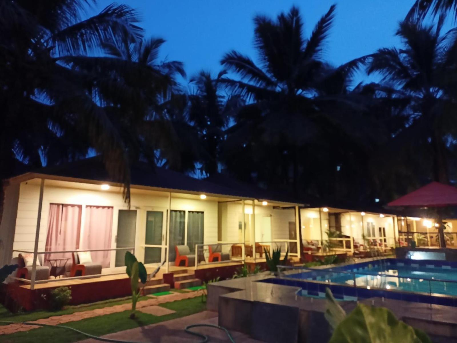 The Sunbliss Cottages