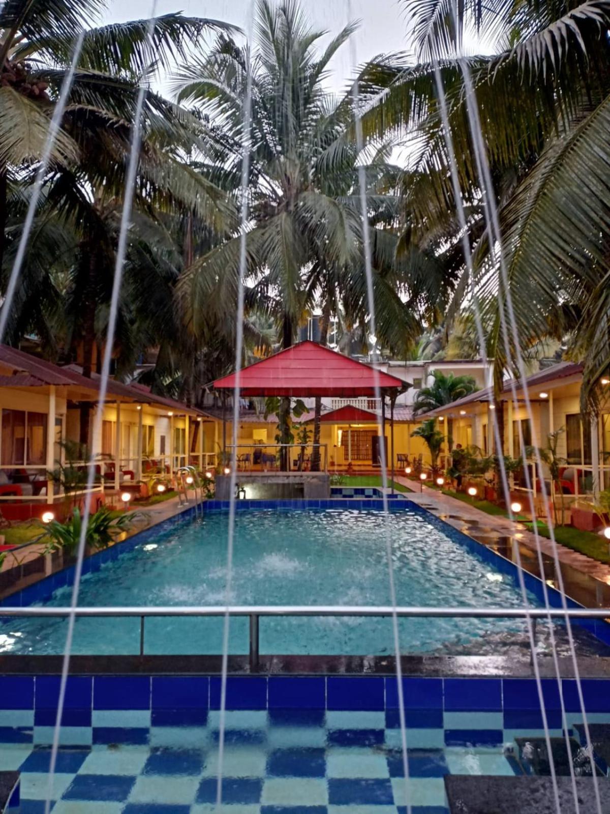 The Sunbliss Cottages