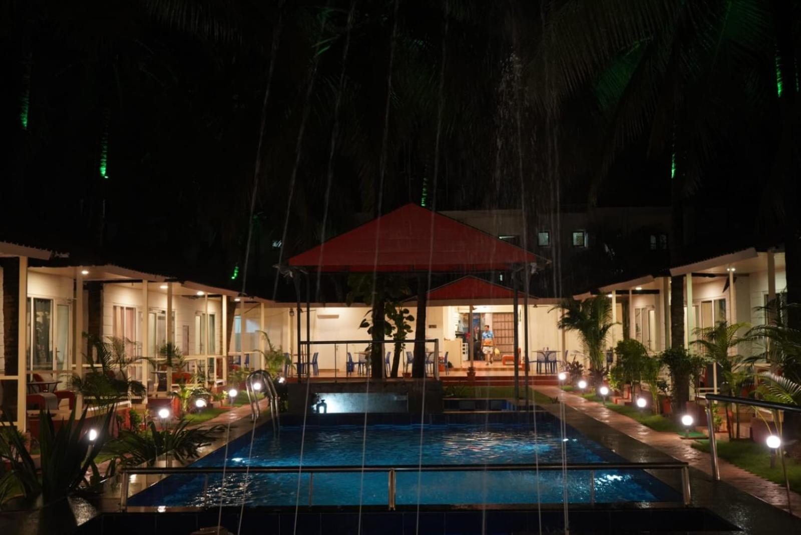 The Sunbliss Cottages