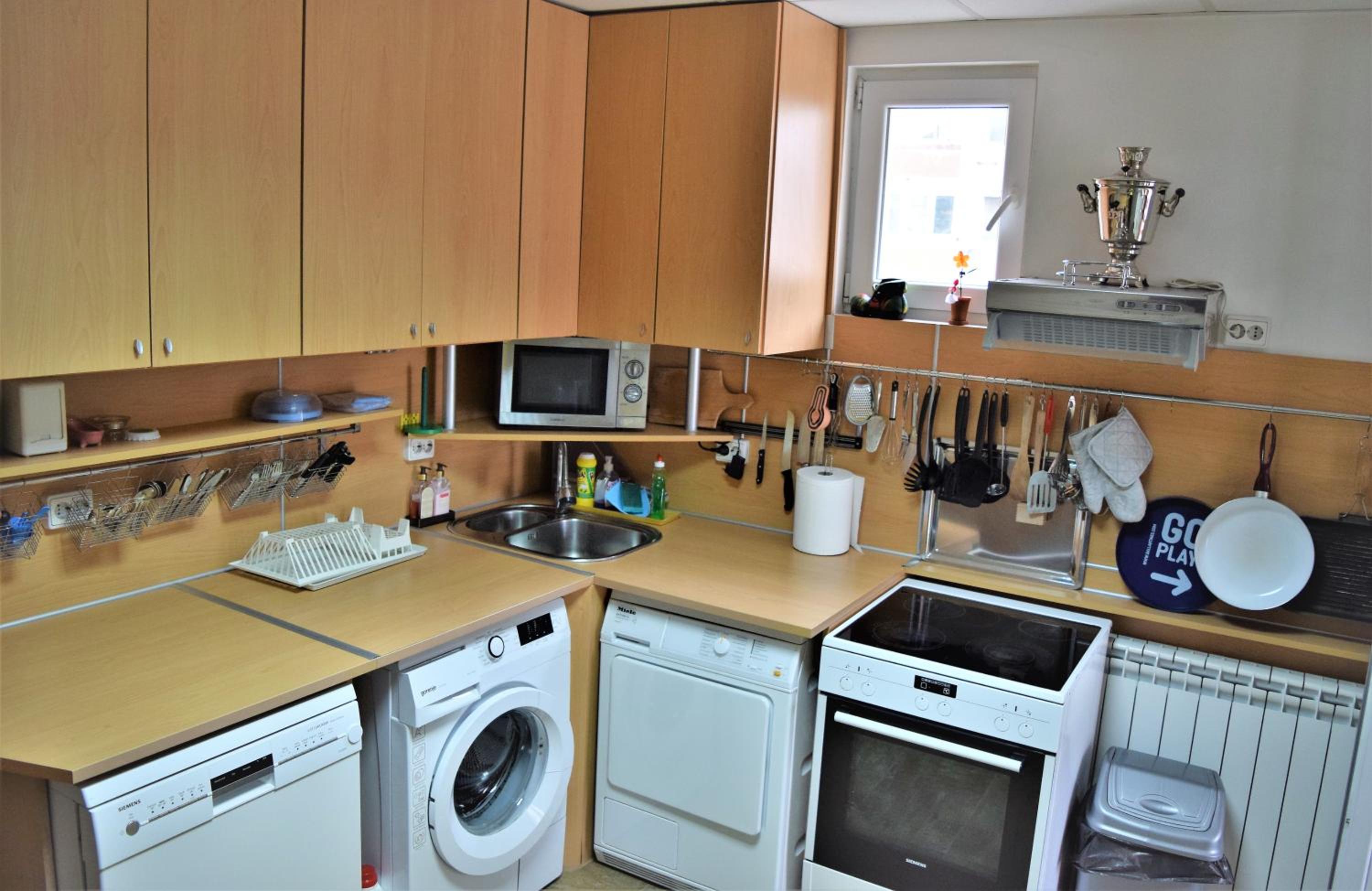 kitchen