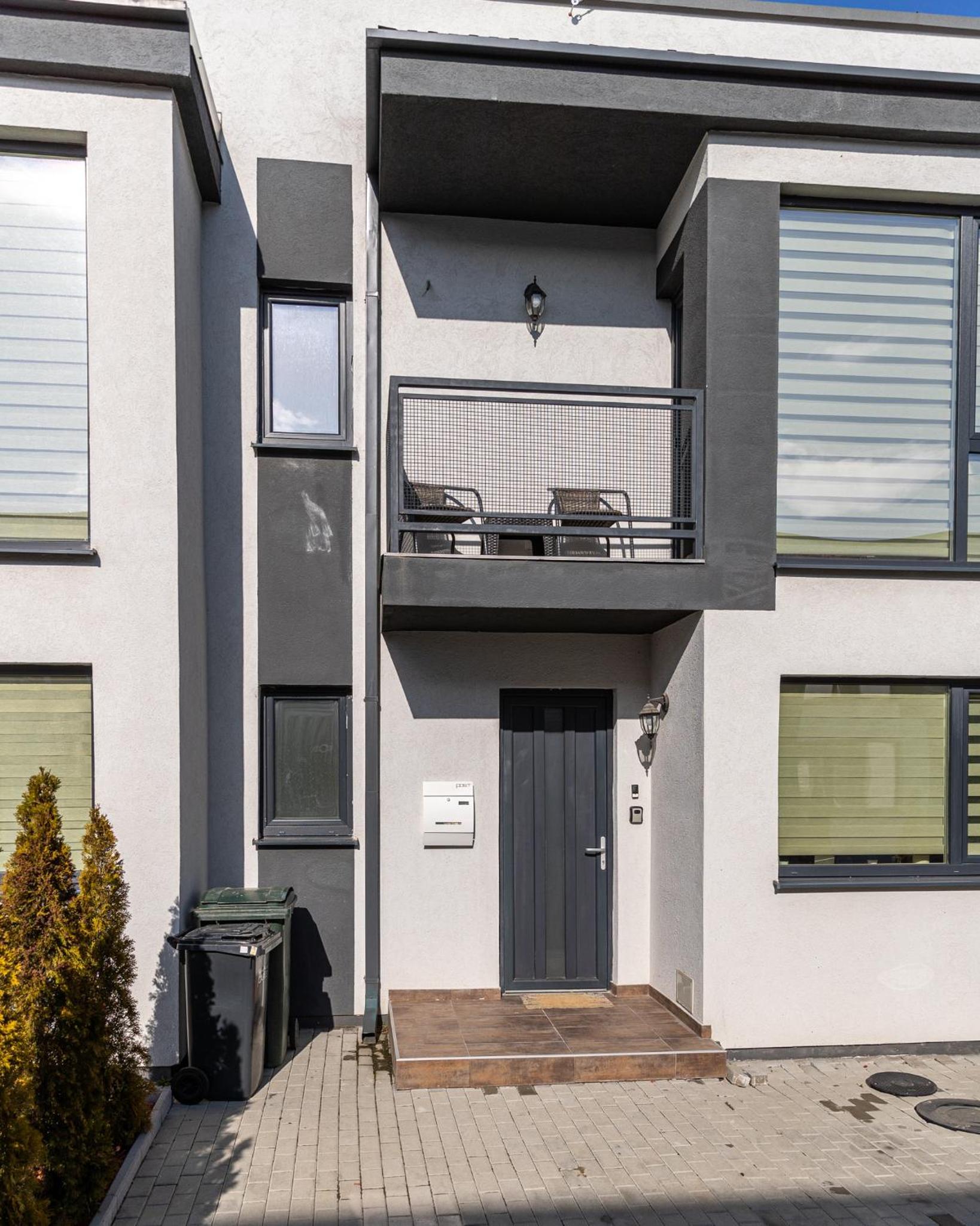 Citadel Apartament's