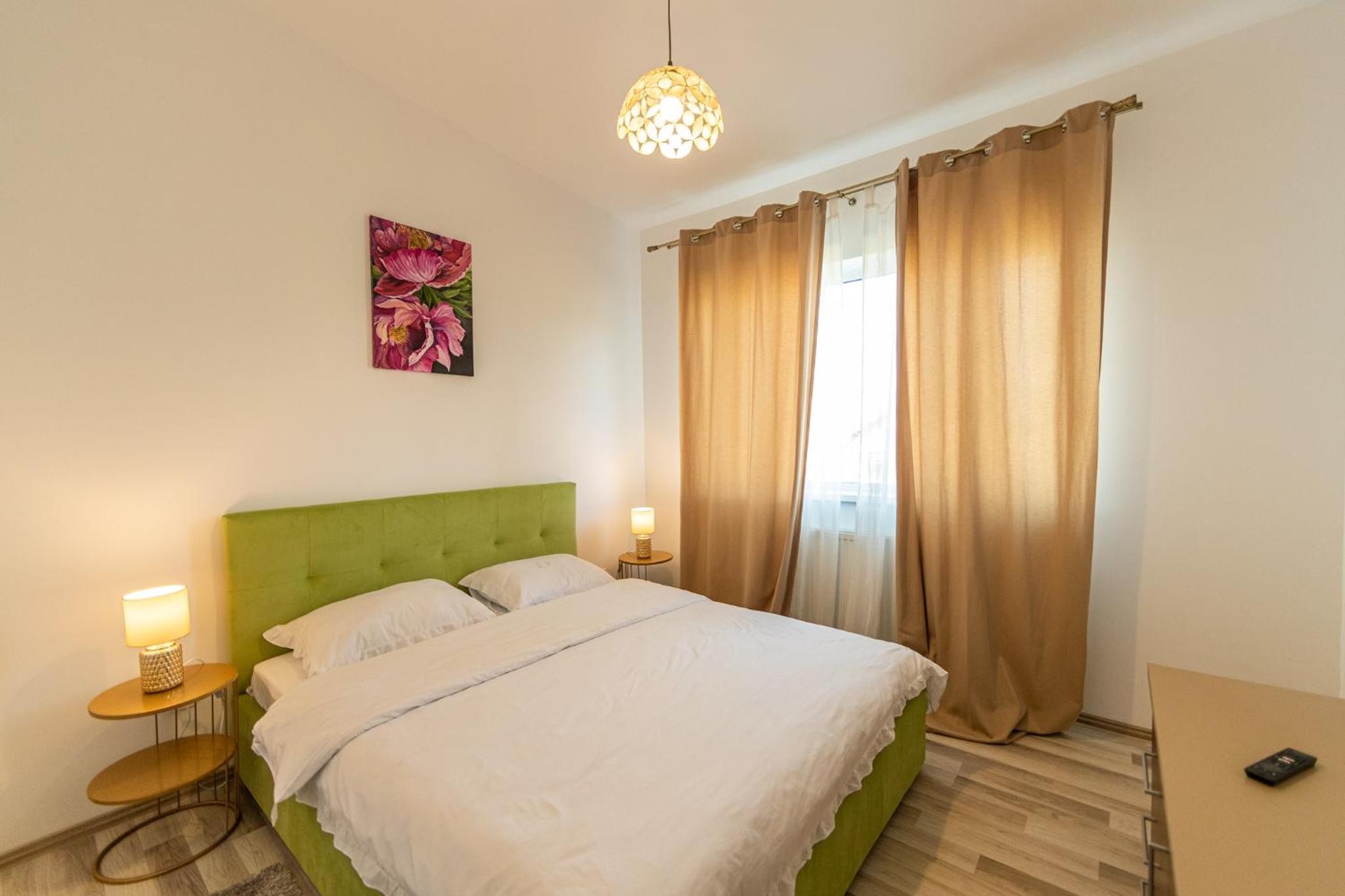 Citadel Apartament's