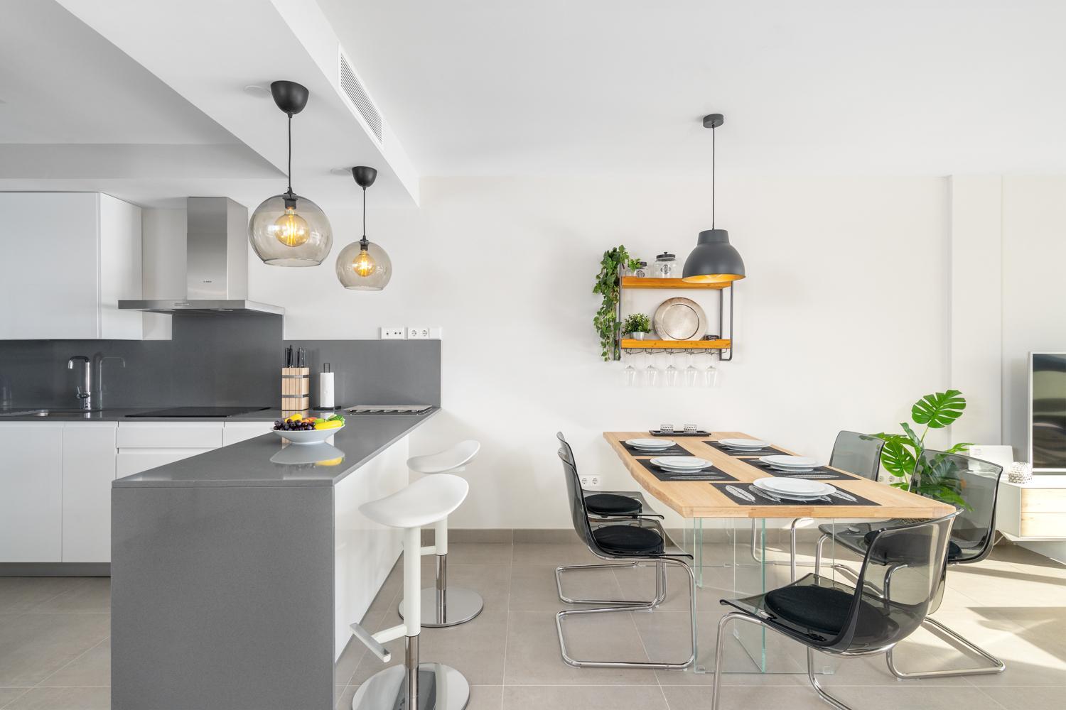 Monte Paraiso apartment by Costarentals - Ref 105 view 2