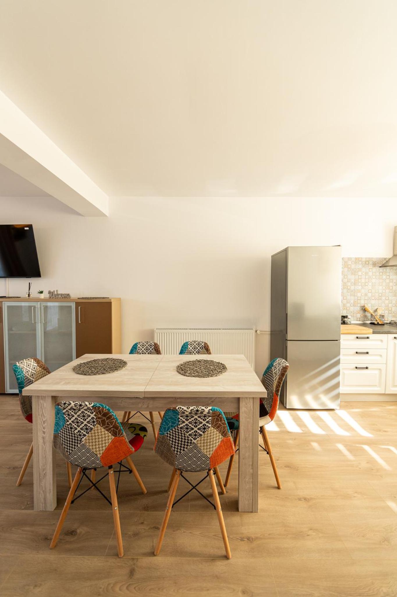 Citadel Apartament's