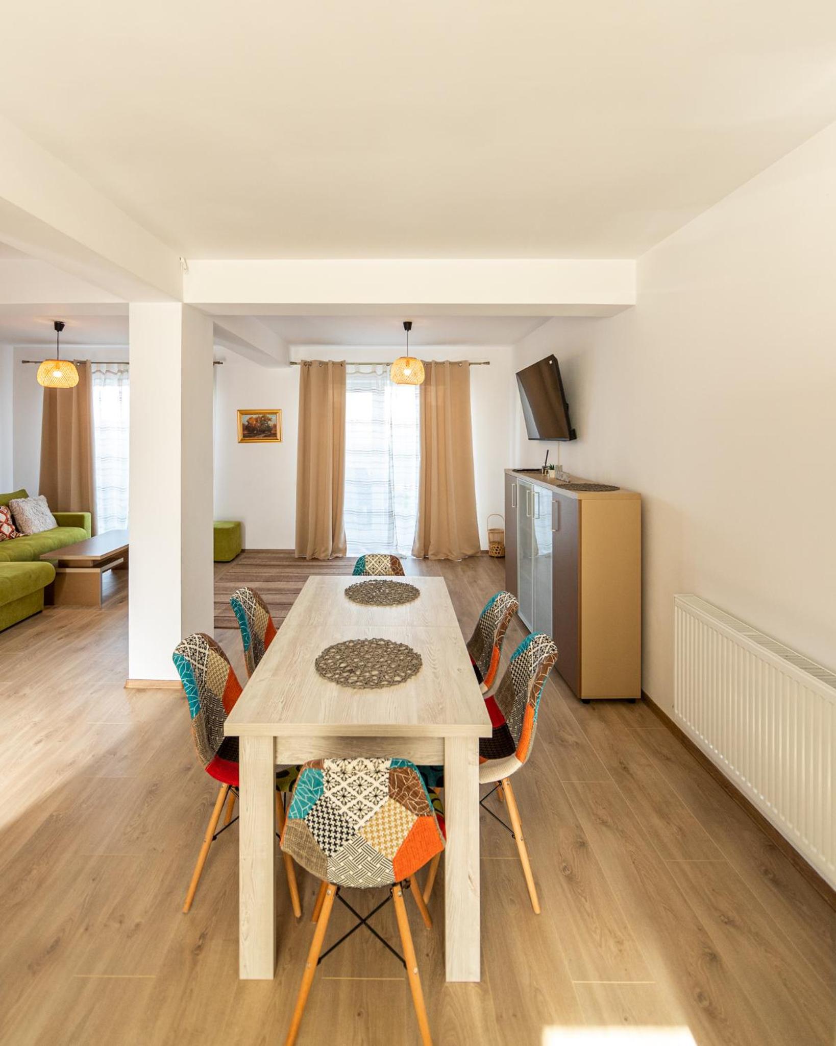 Citadel Apartament's