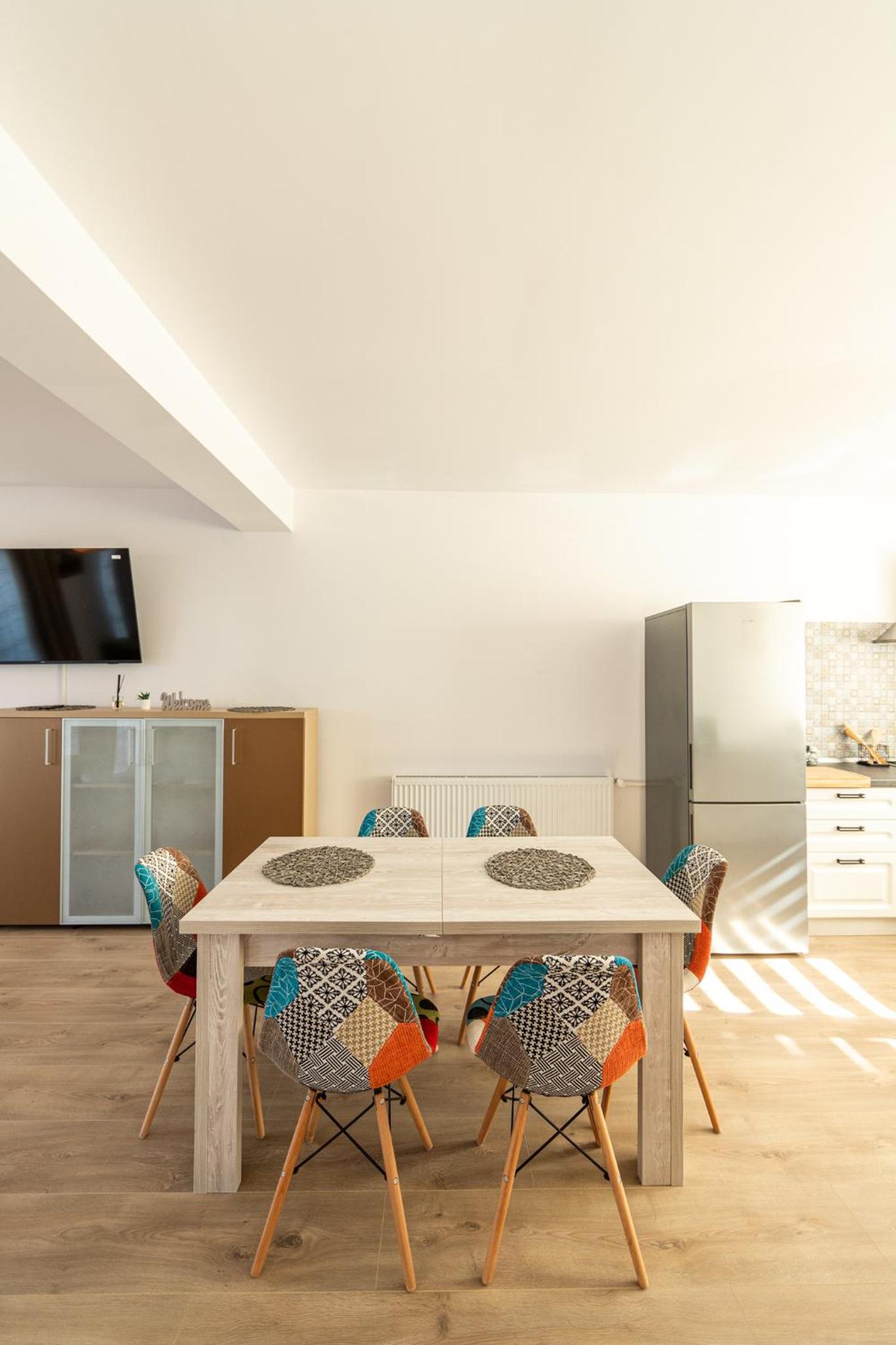 Citadel Apartament's