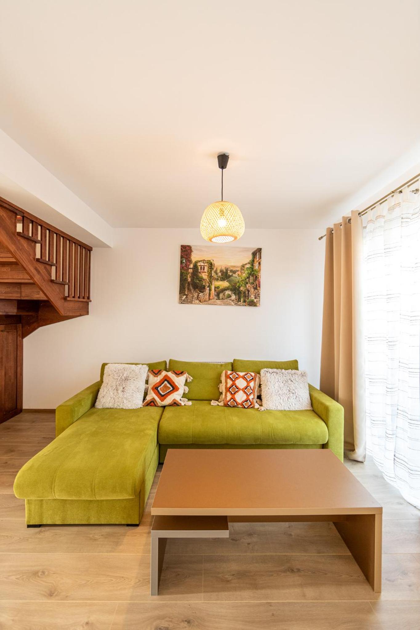 Citadel Apartament's
