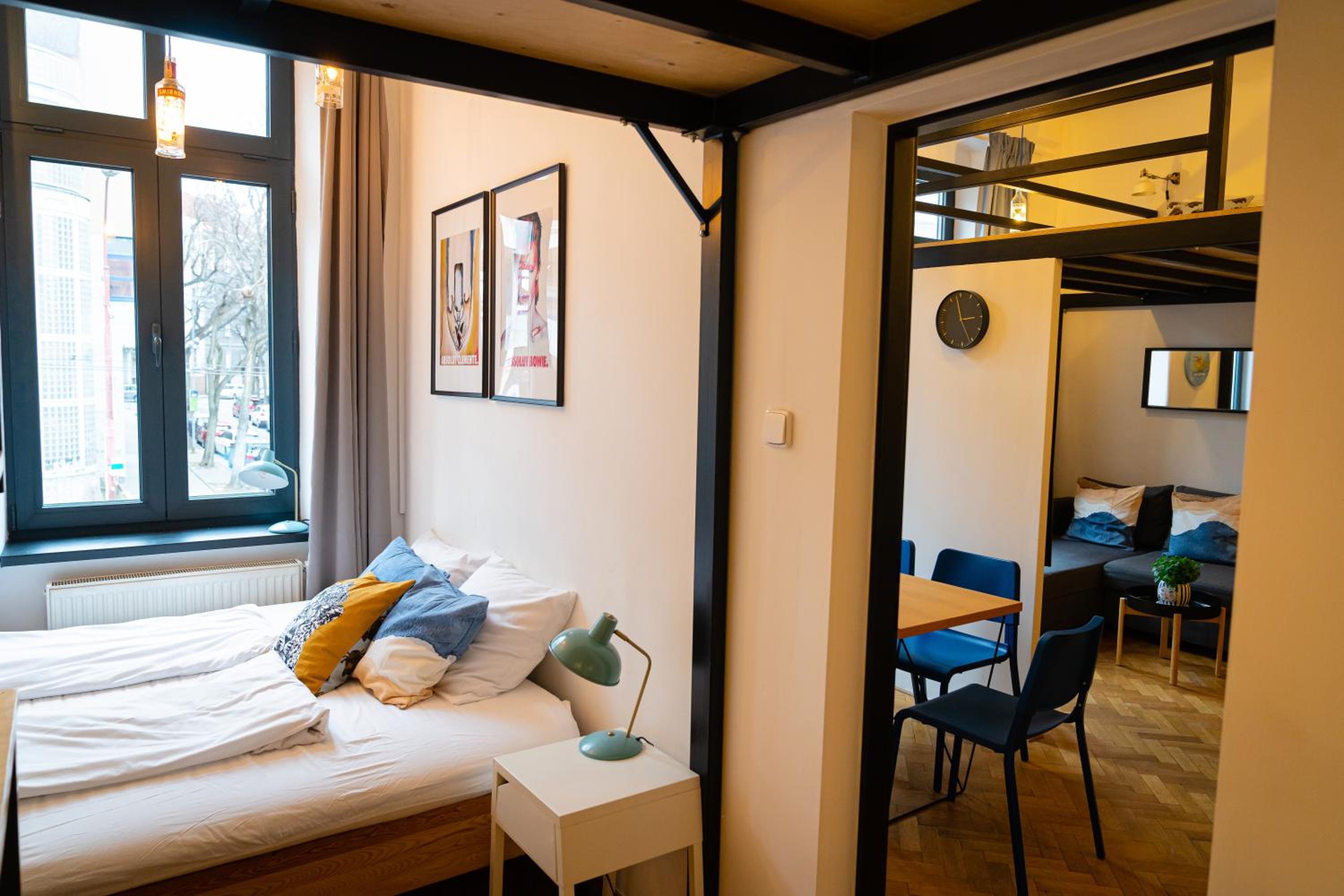Boutique Apartments Possonium