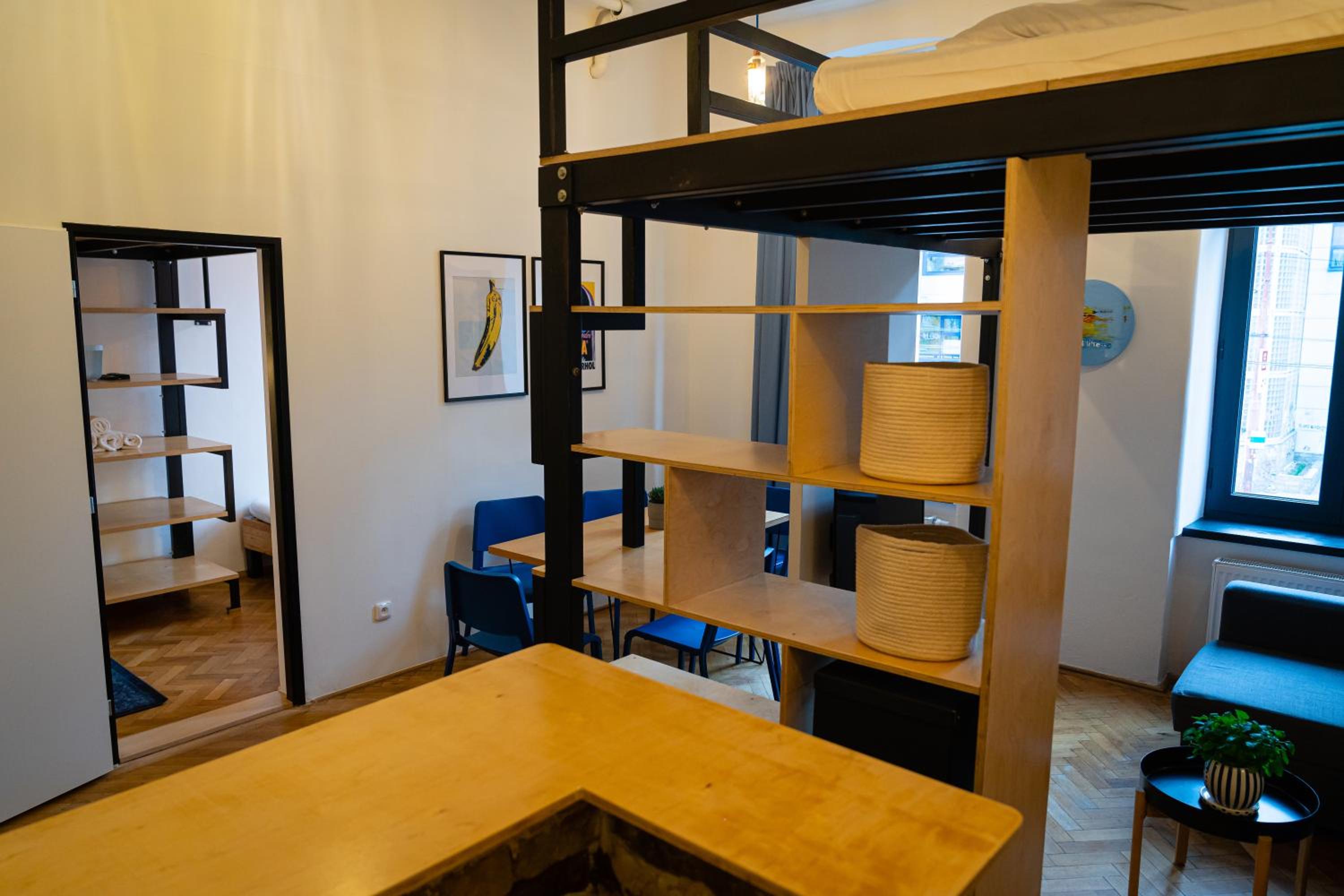 Boutique Apartments Possonium