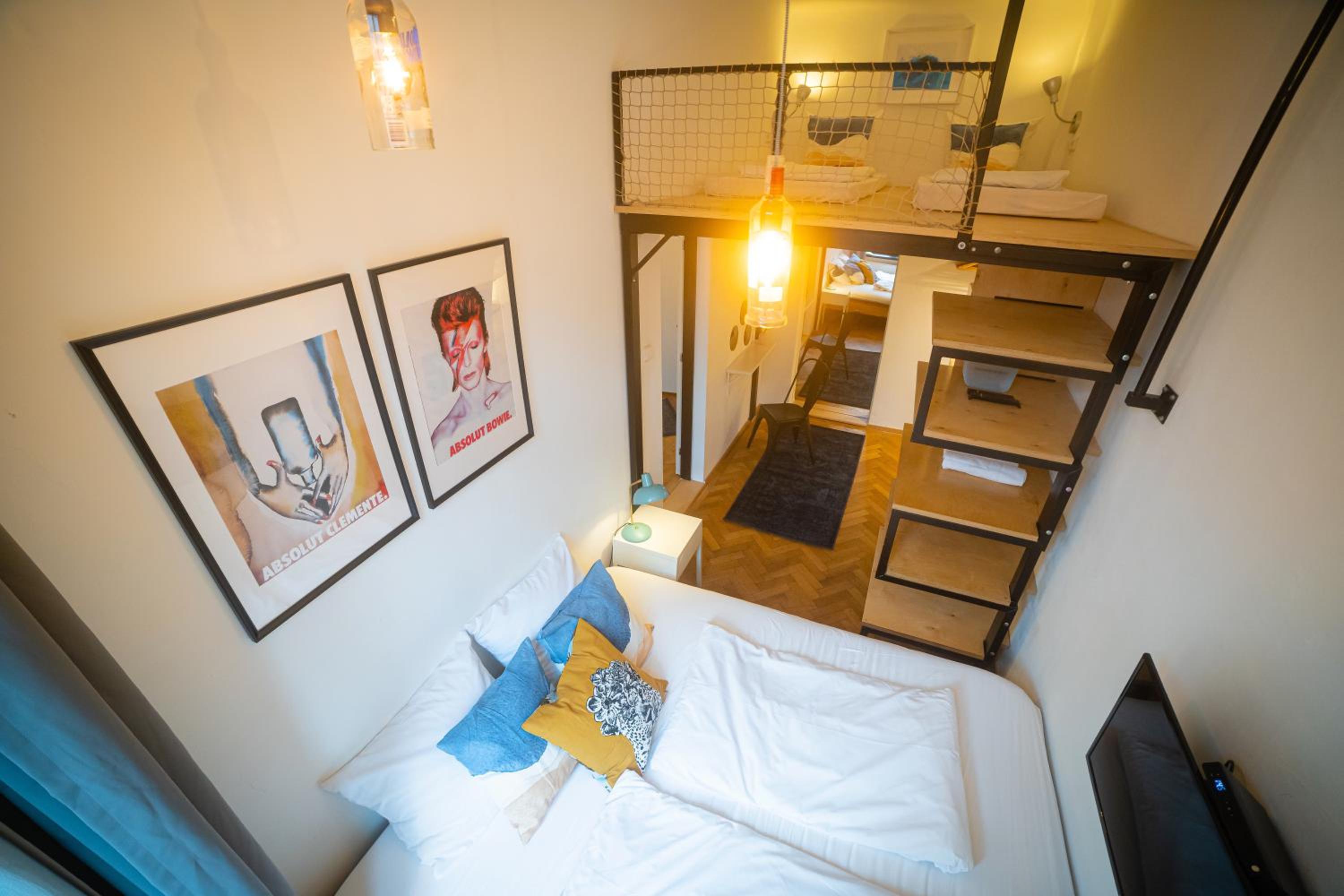 Boutique Apartments Possonium