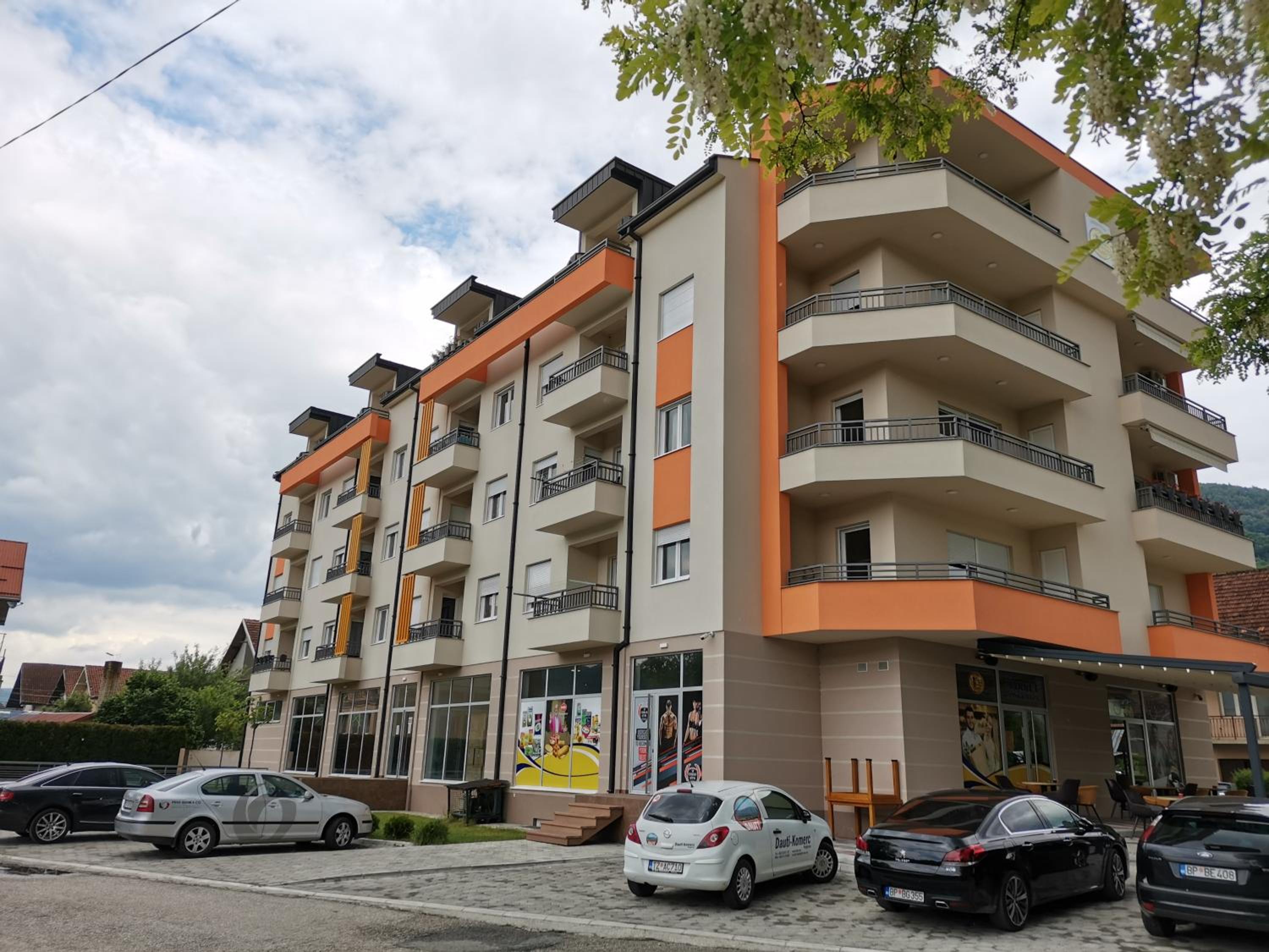 River Apartman