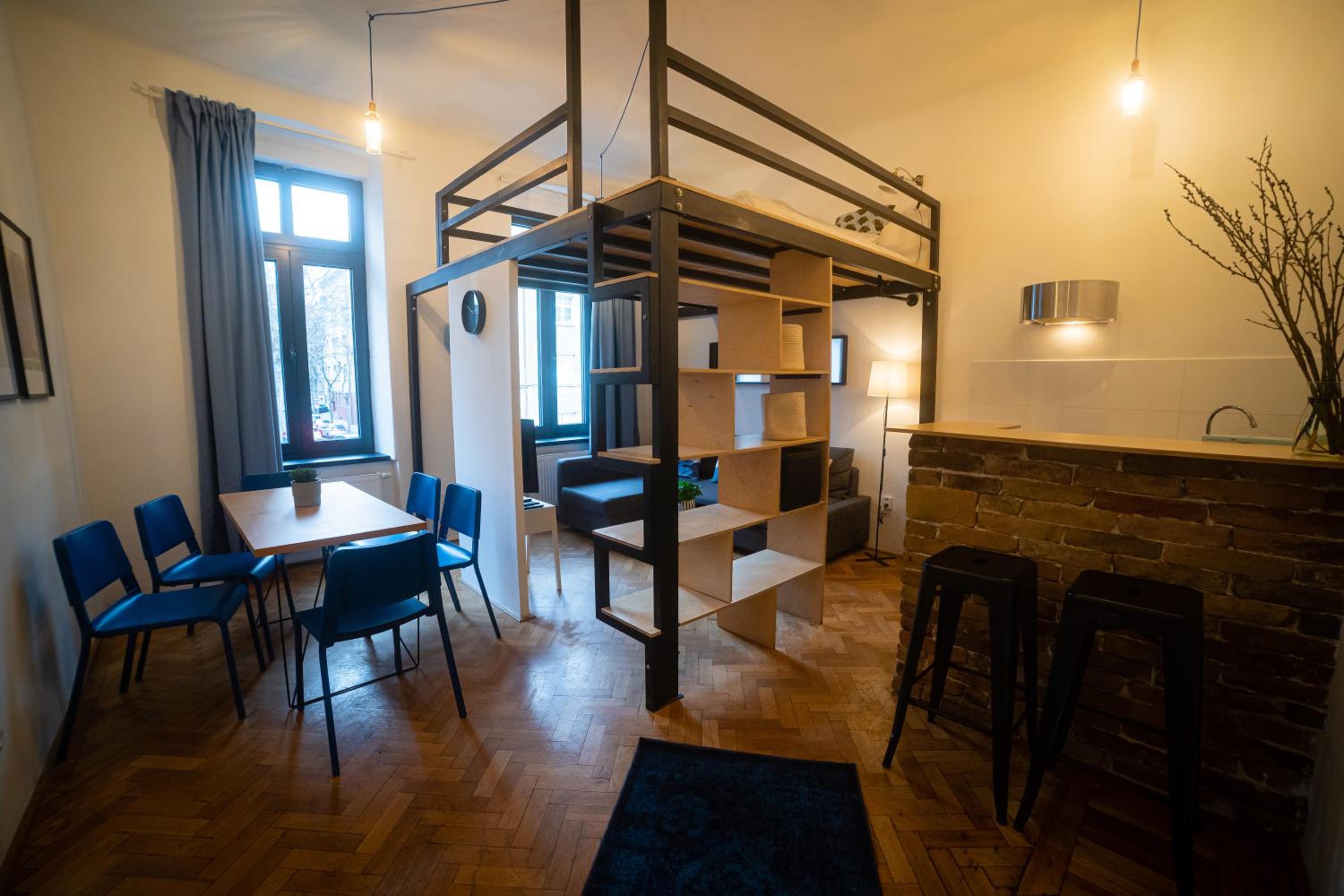 Boutique Apartments Possonium