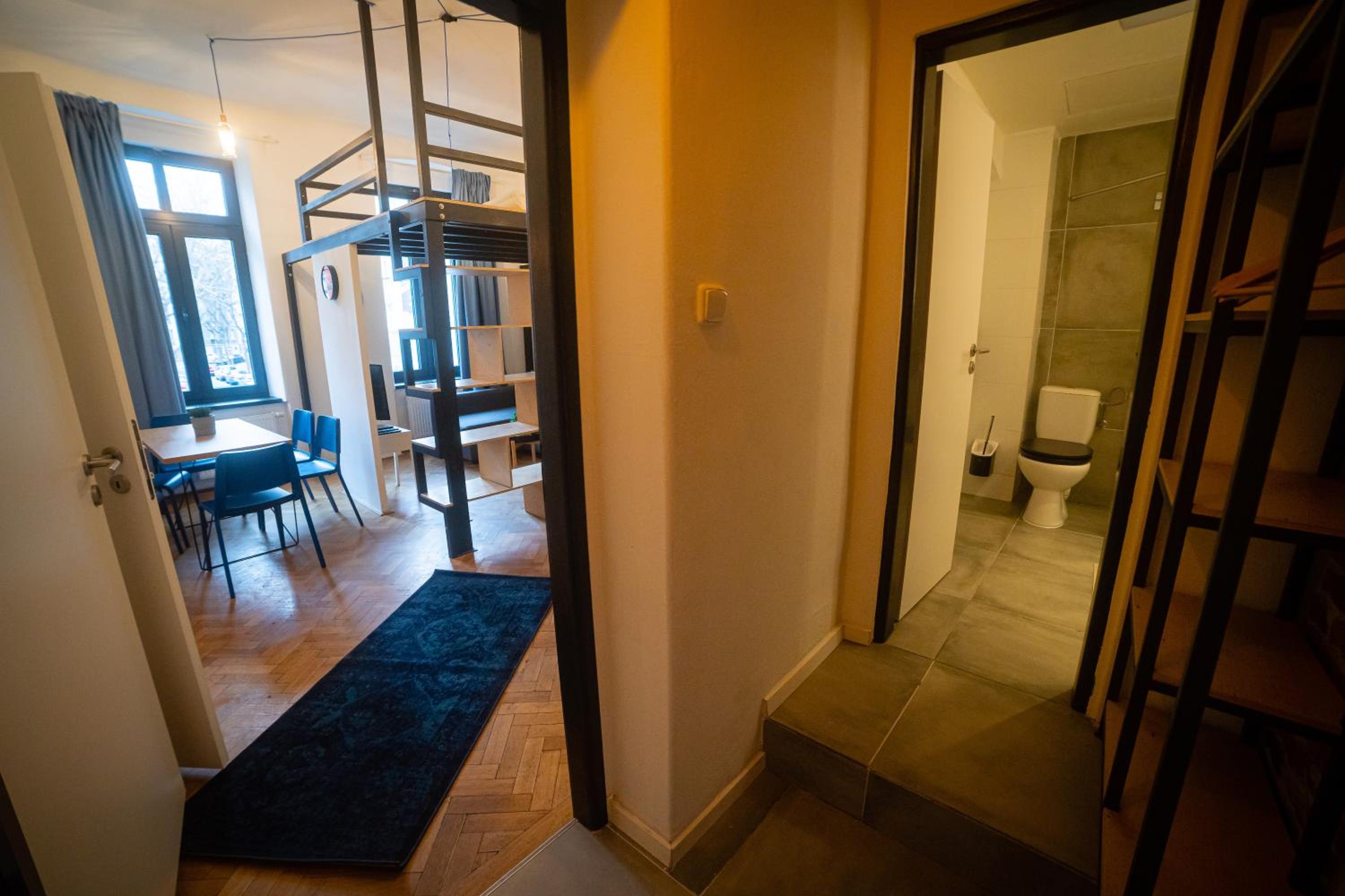 Boutique Apartments Possonium