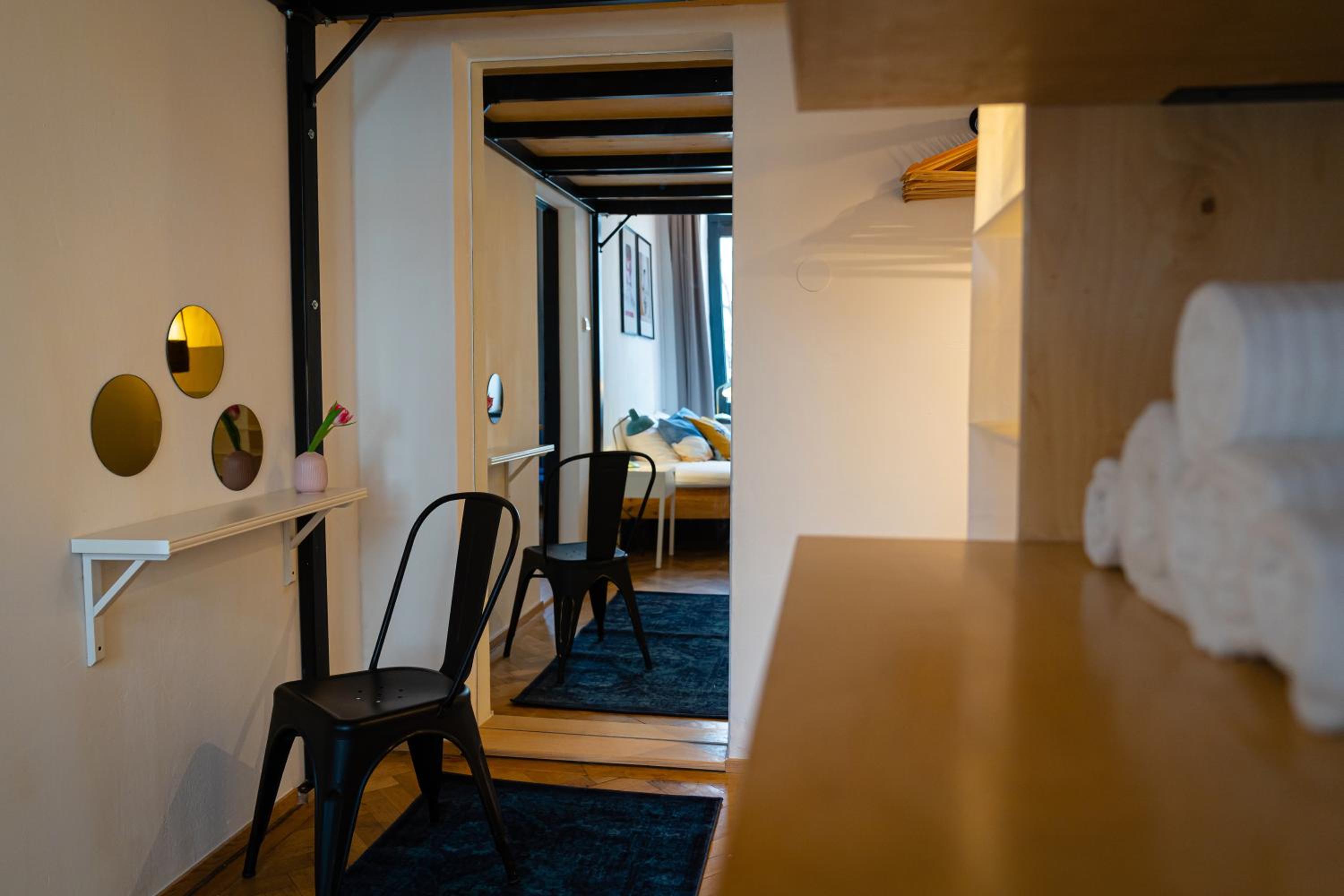 Boutique Apartments Possonium