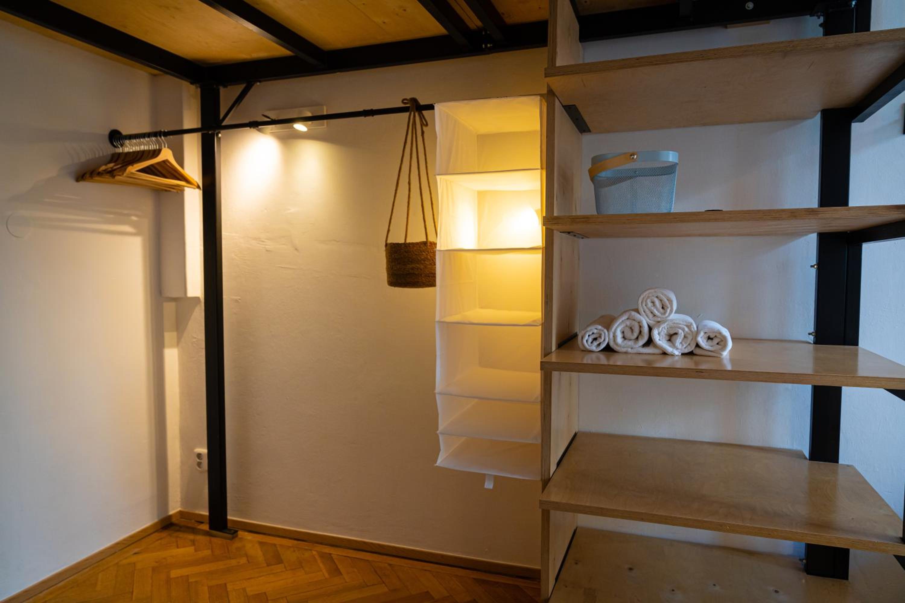 Boutique Apartments Possonium