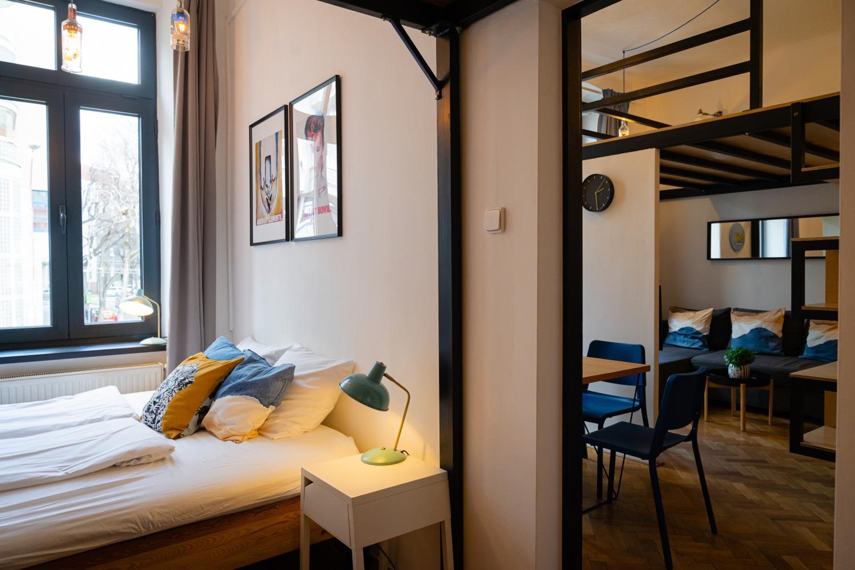 Boutique Apartments Possonium