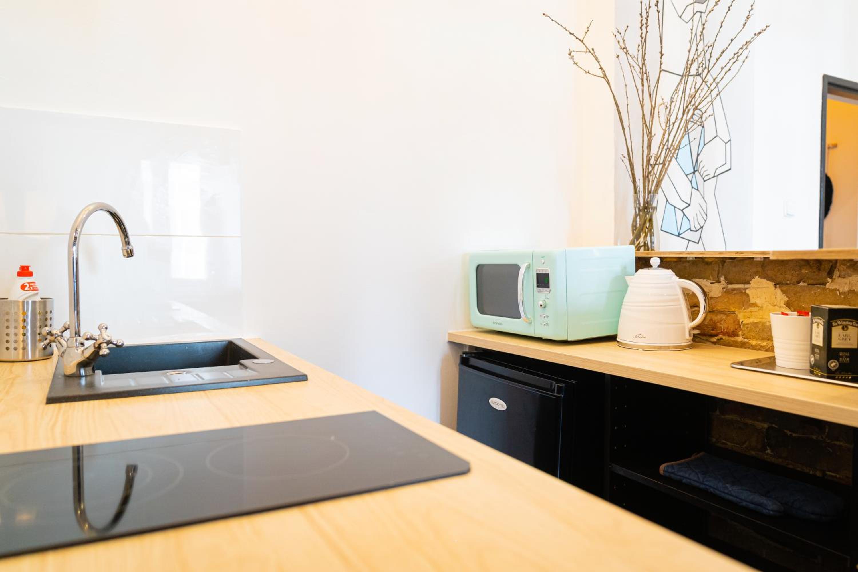 Boutique Apartments Possonium
