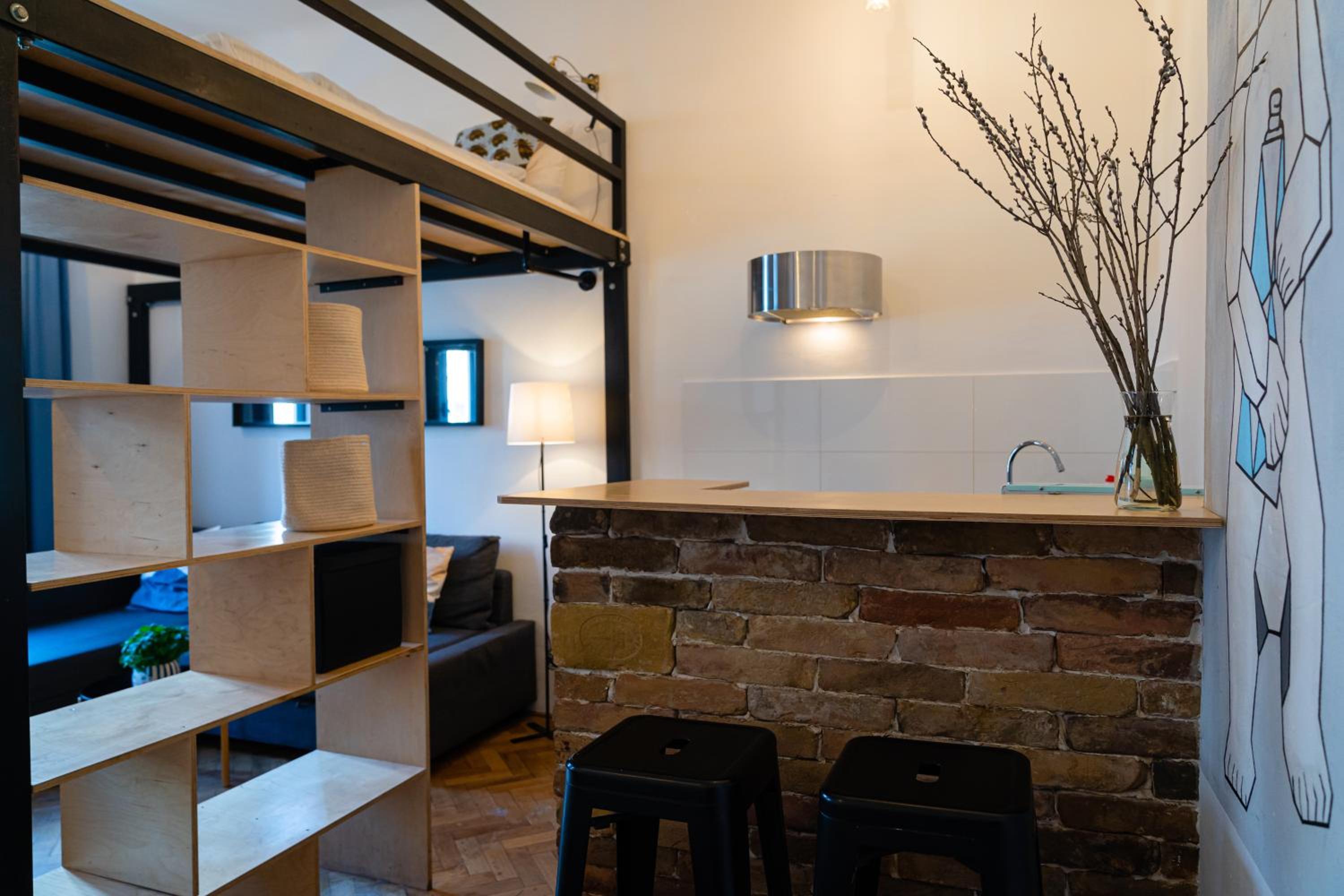 Boutique Apartments Possonium