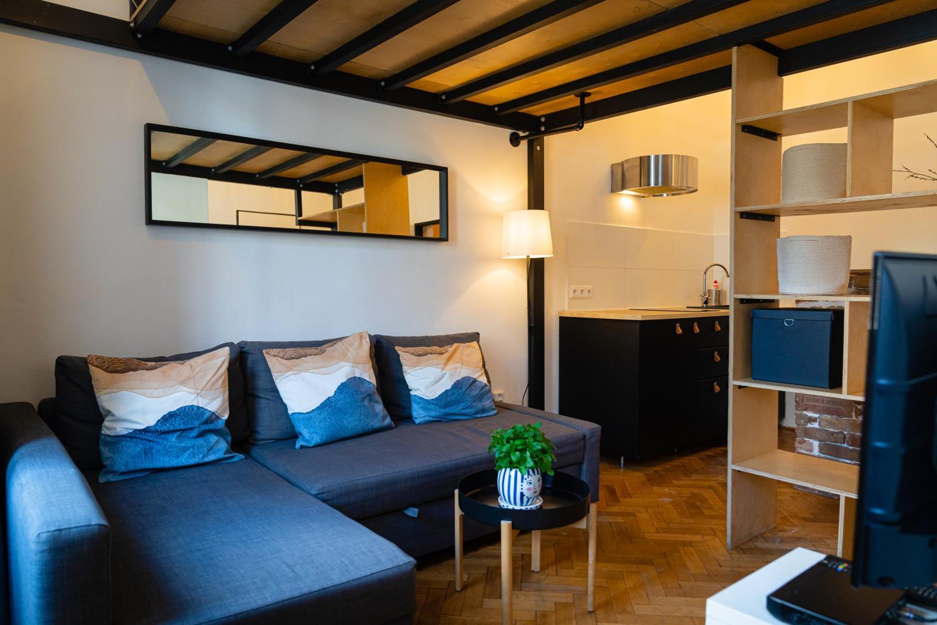 Boutique Apartments Possonium