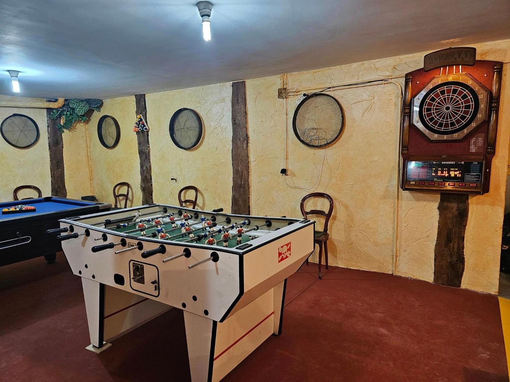 activities & amenities