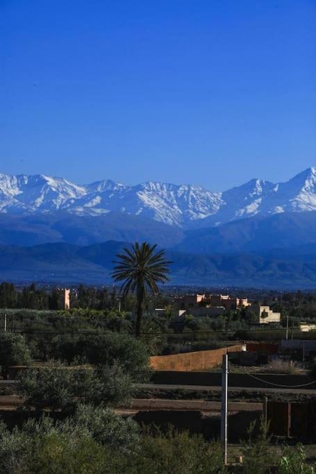 Villa Agora, Villa à la campagne proche Marrakech