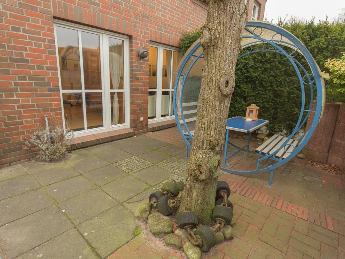 Ferienwohnung Nina 2, Vermietungsservice Dangast
