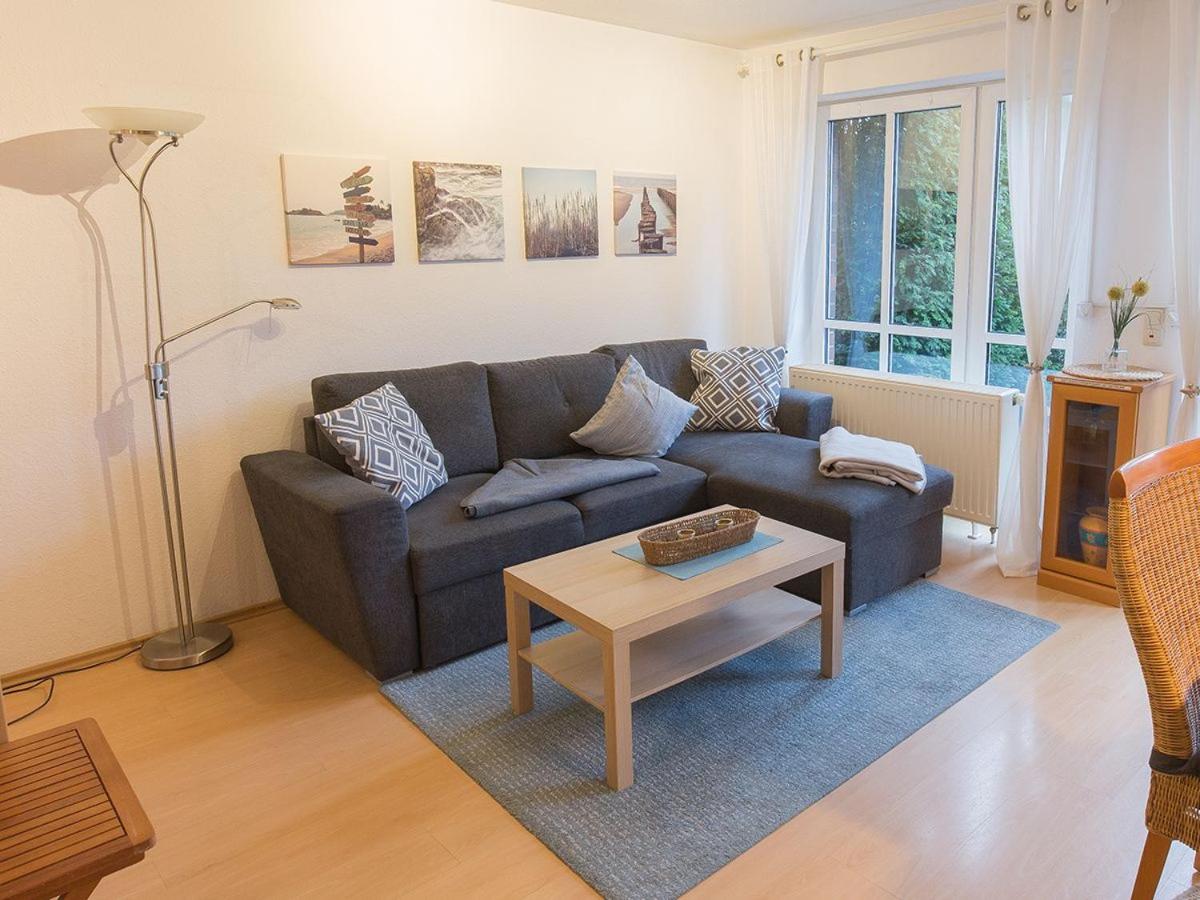 Ferienwohnung Nina 2, Vermietungsservice Dangast