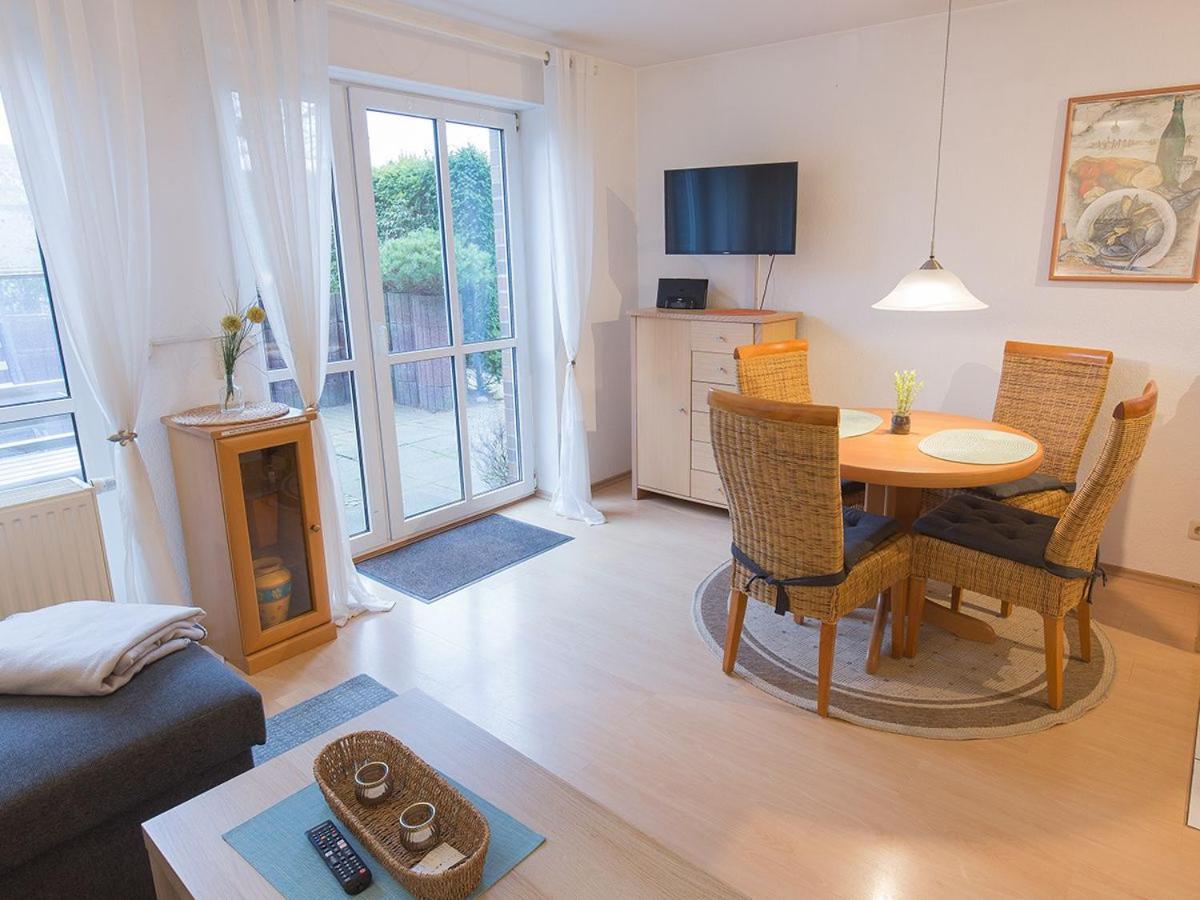 Ferienwohnung Nina 2, Vermietungsservice Dangast
