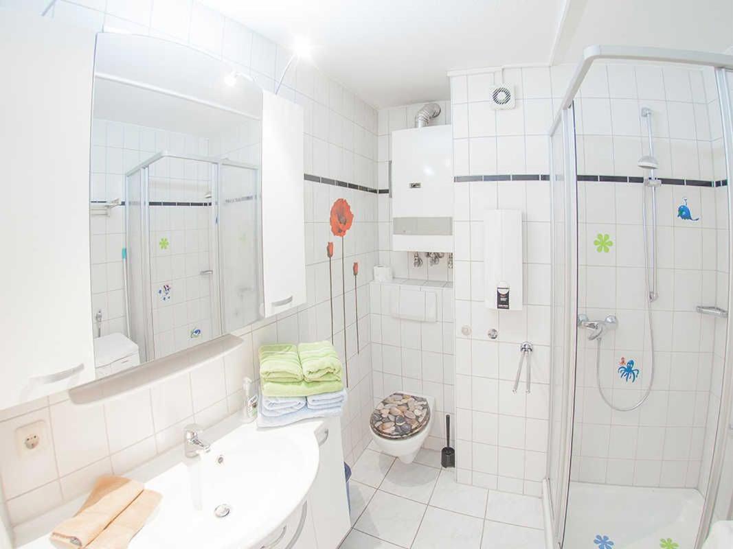 Ferienwohnung Nina 2, Vermietungsservice Dangast
