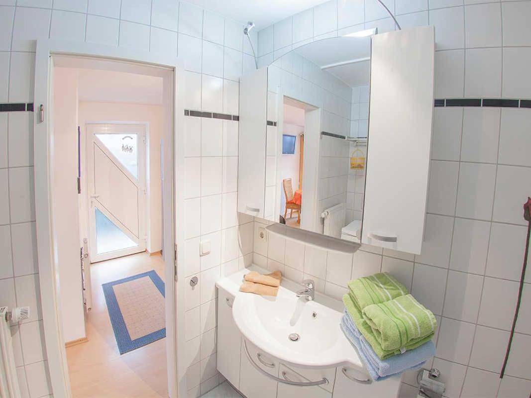 Ferienwohnung Nina 2, Vermietungsservice Dangast