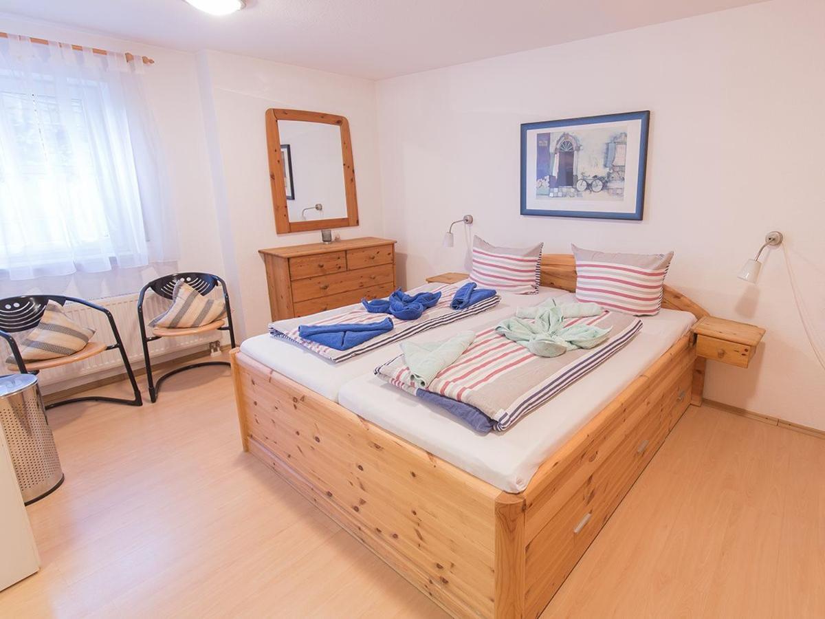 Ferienwohnung Nina 2, Vermietungsservice Dangast