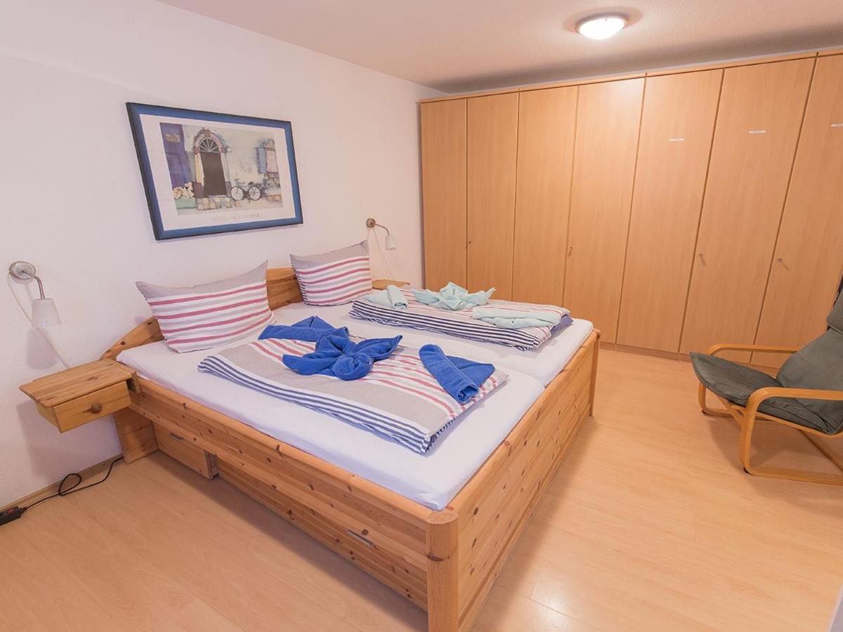 Ferienwohnung Nina 2, Vermietungsservice Dangast