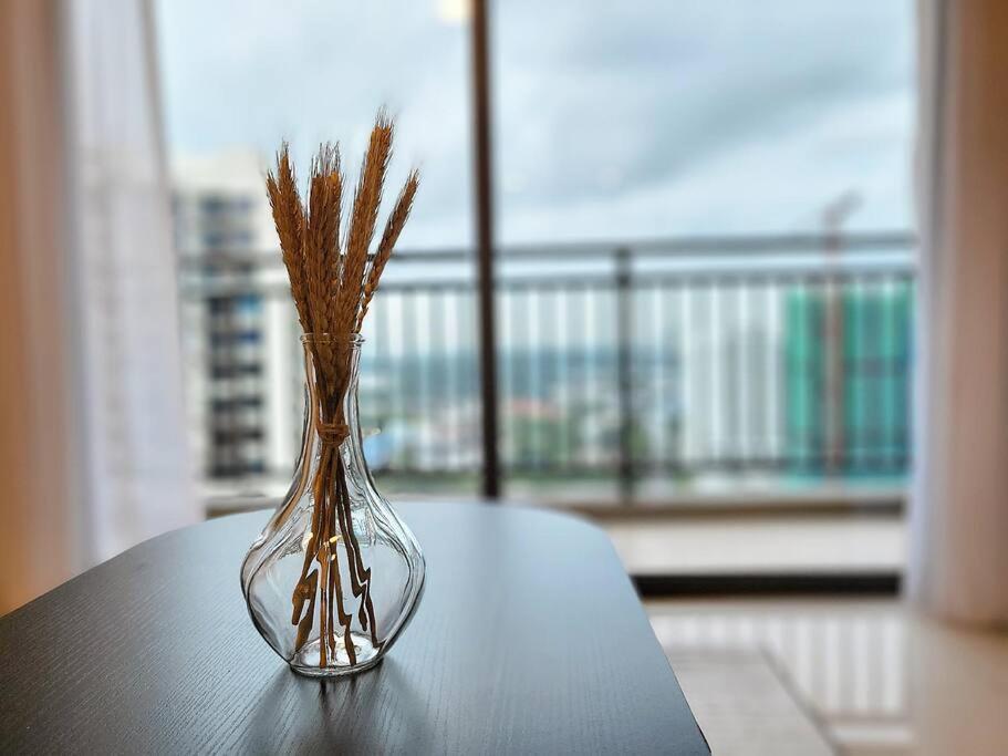 Panoramic Skyline View - 3 Bedrooms 6 Pax - Free Parking