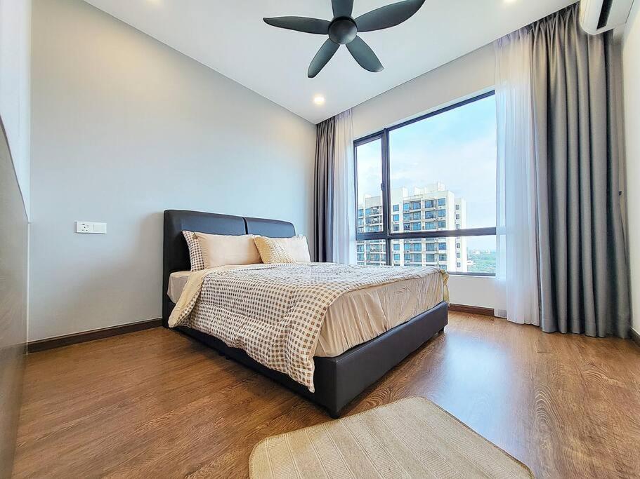 Panoramic Skyline View - 3 Bedrooms 6 Pax - Free Parking