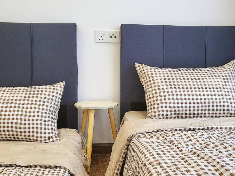 Panoramic Skyline View - 3 Bedrooms 6 Pax - Free Parking