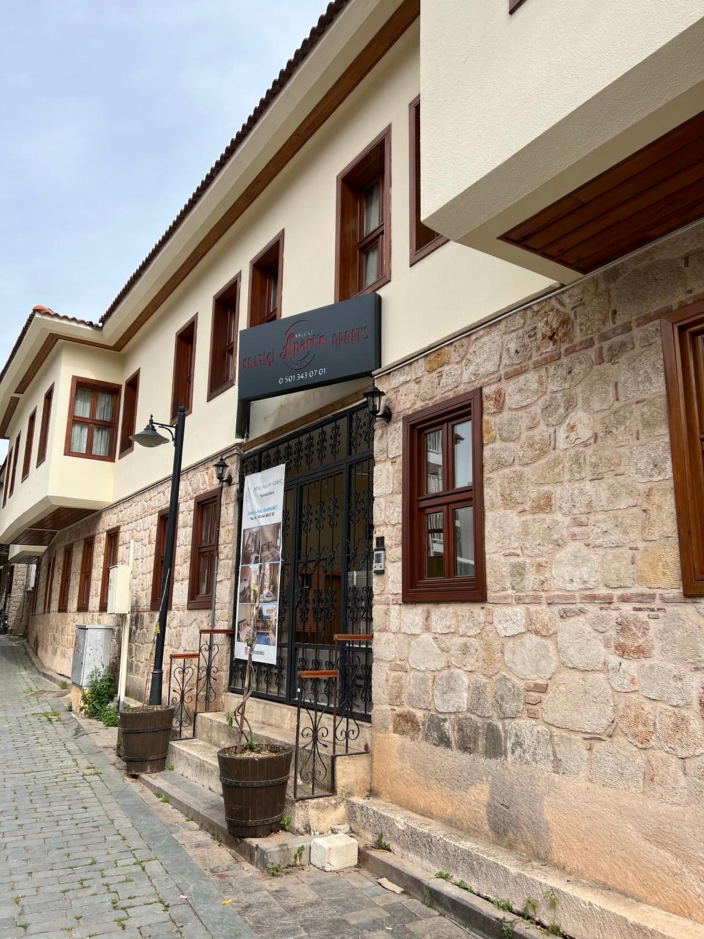 Kaleici Aparts Antalya