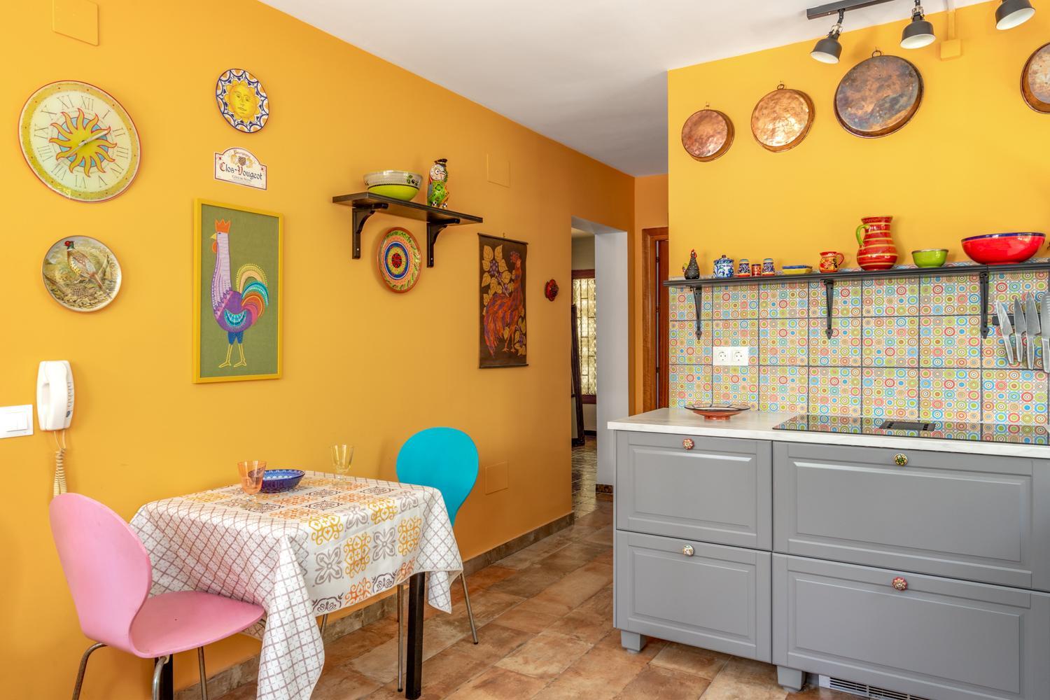 kitchen