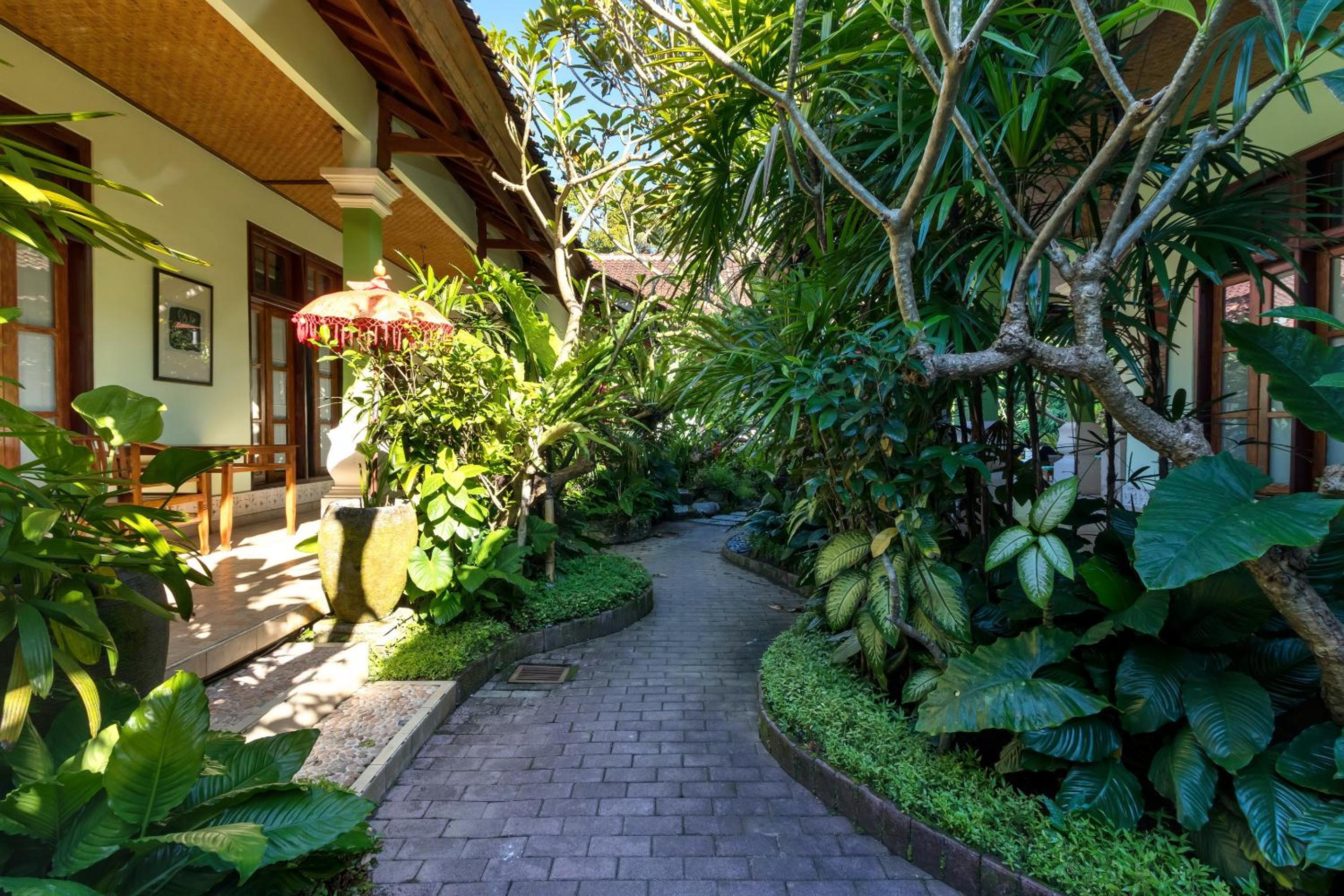 The Tunjung Ubud Retreat