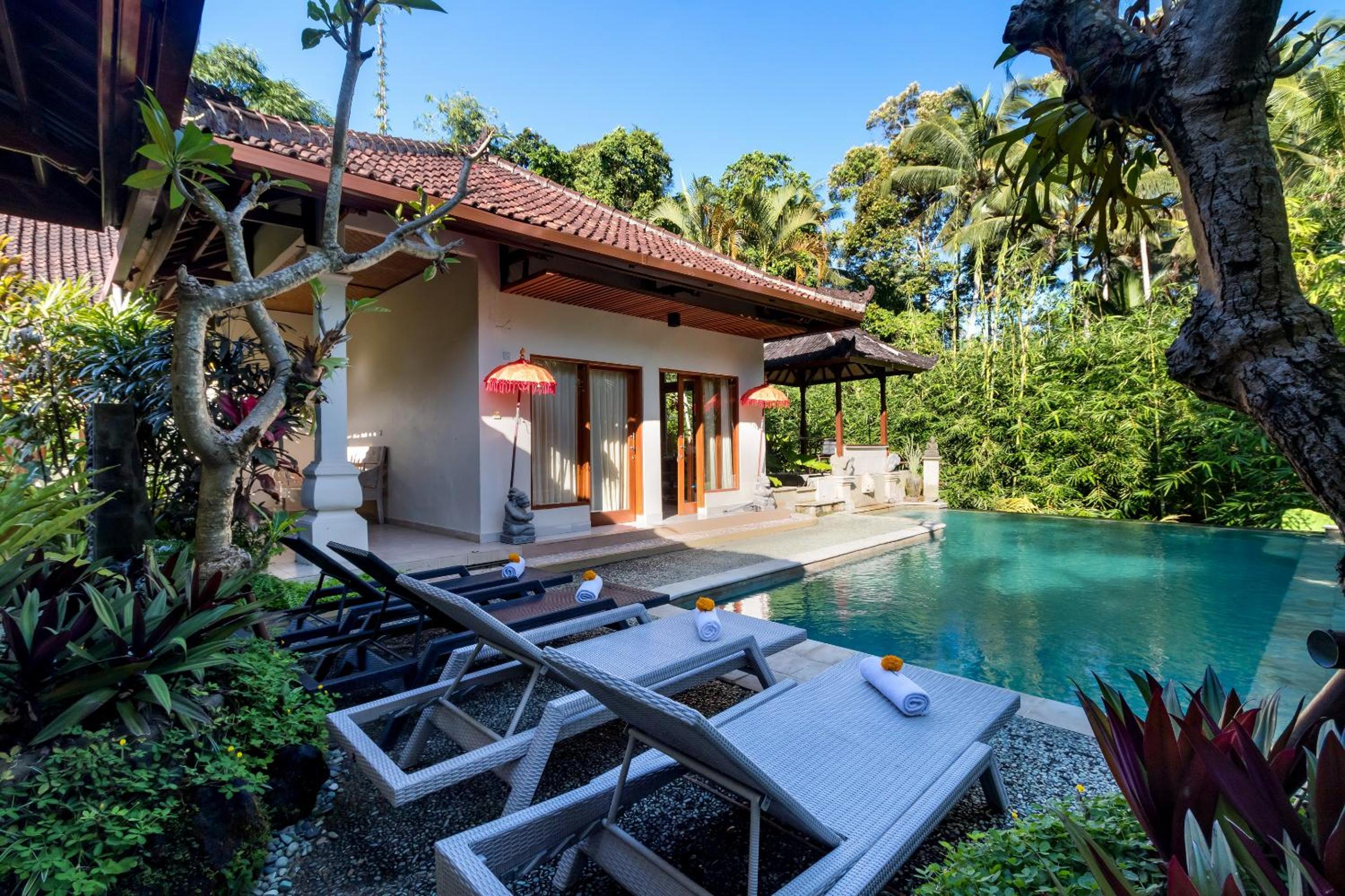 The Tunjung Ubud Retreat