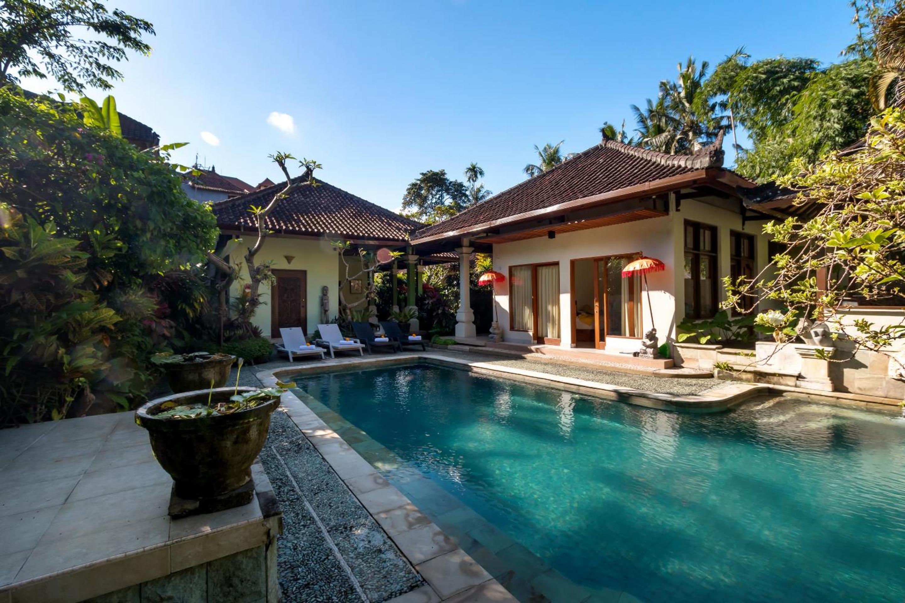 The Tunjung Ubud Retreat