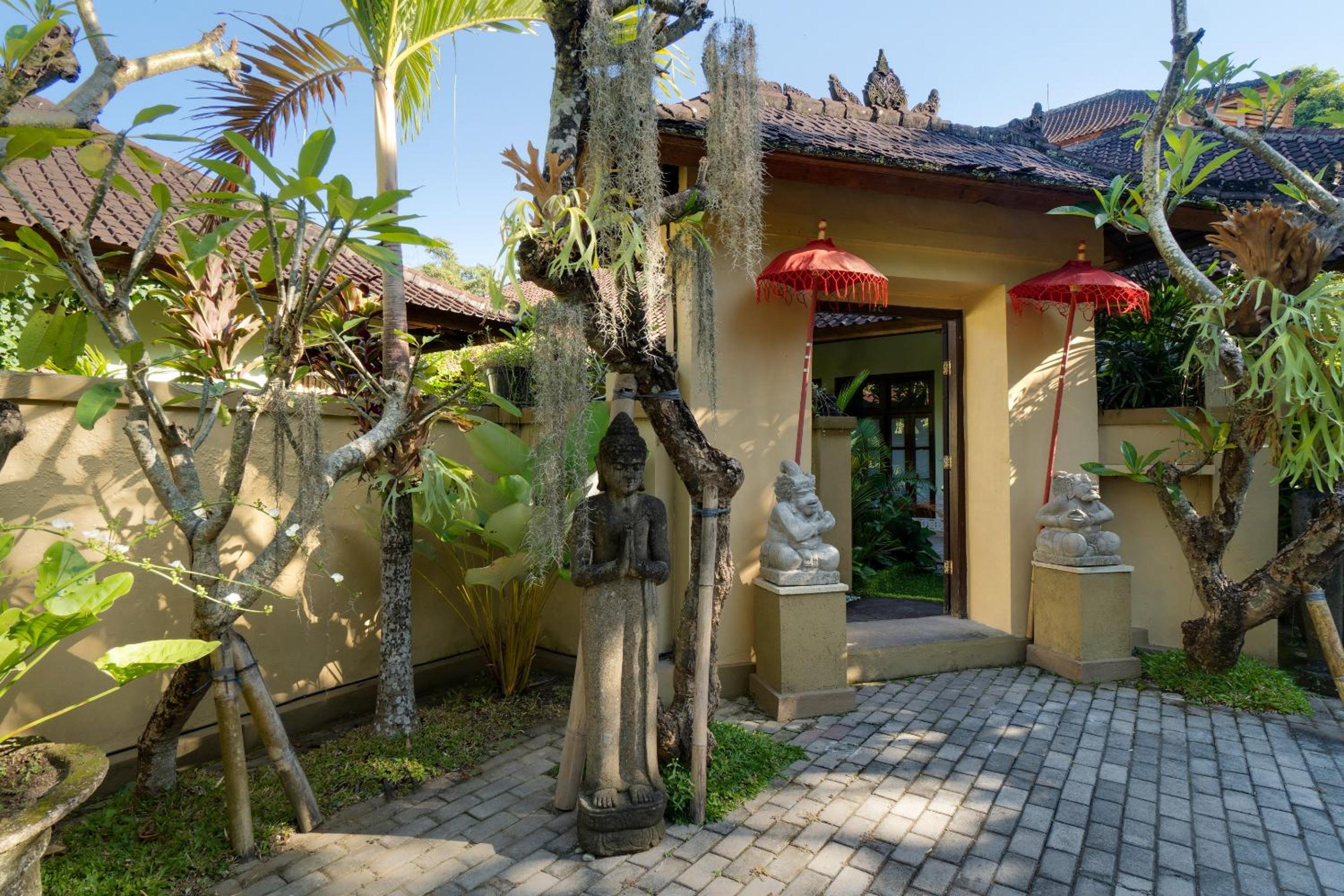 The Tunjung Ubud Retreat