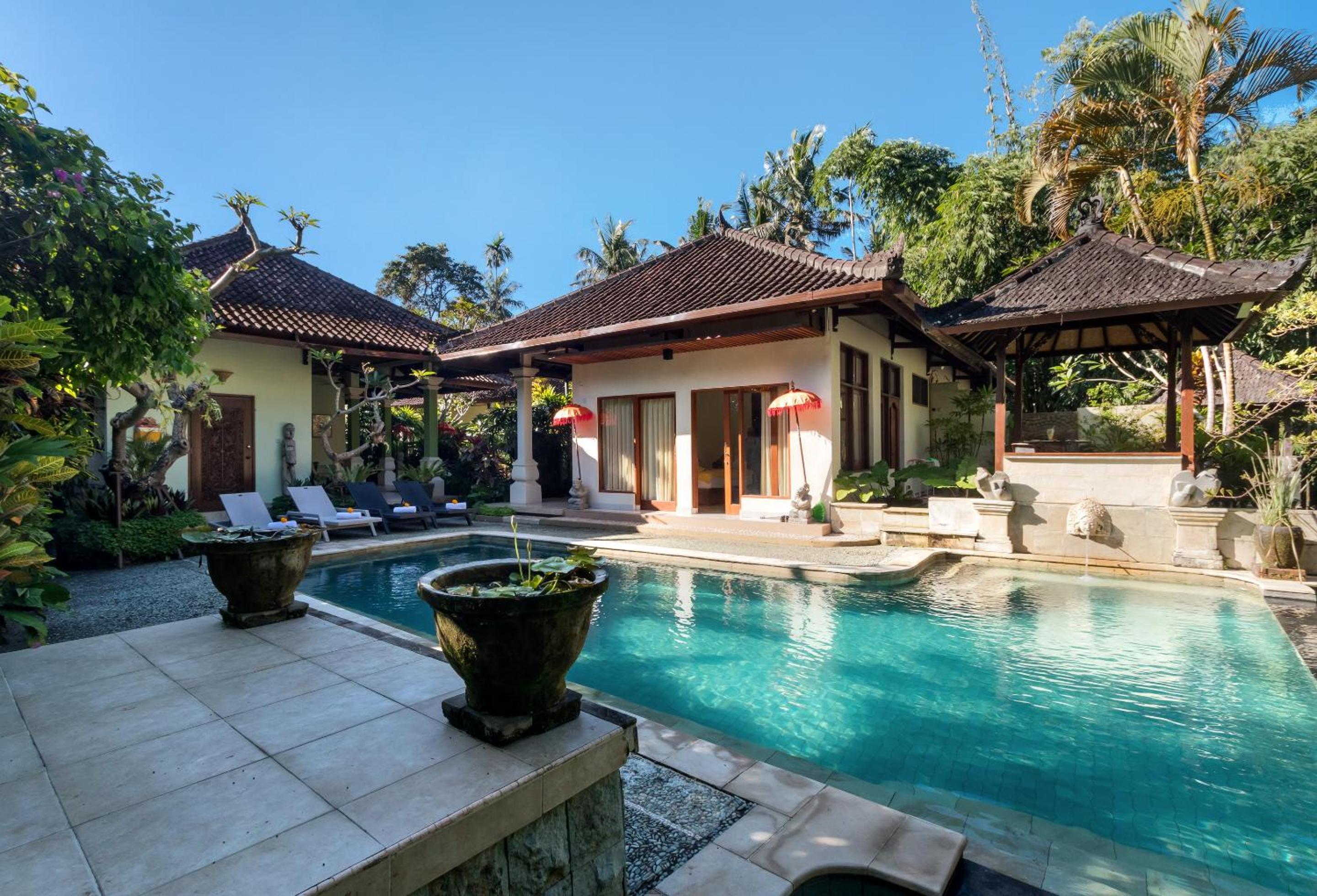 The Tunjung Ubud Retreat