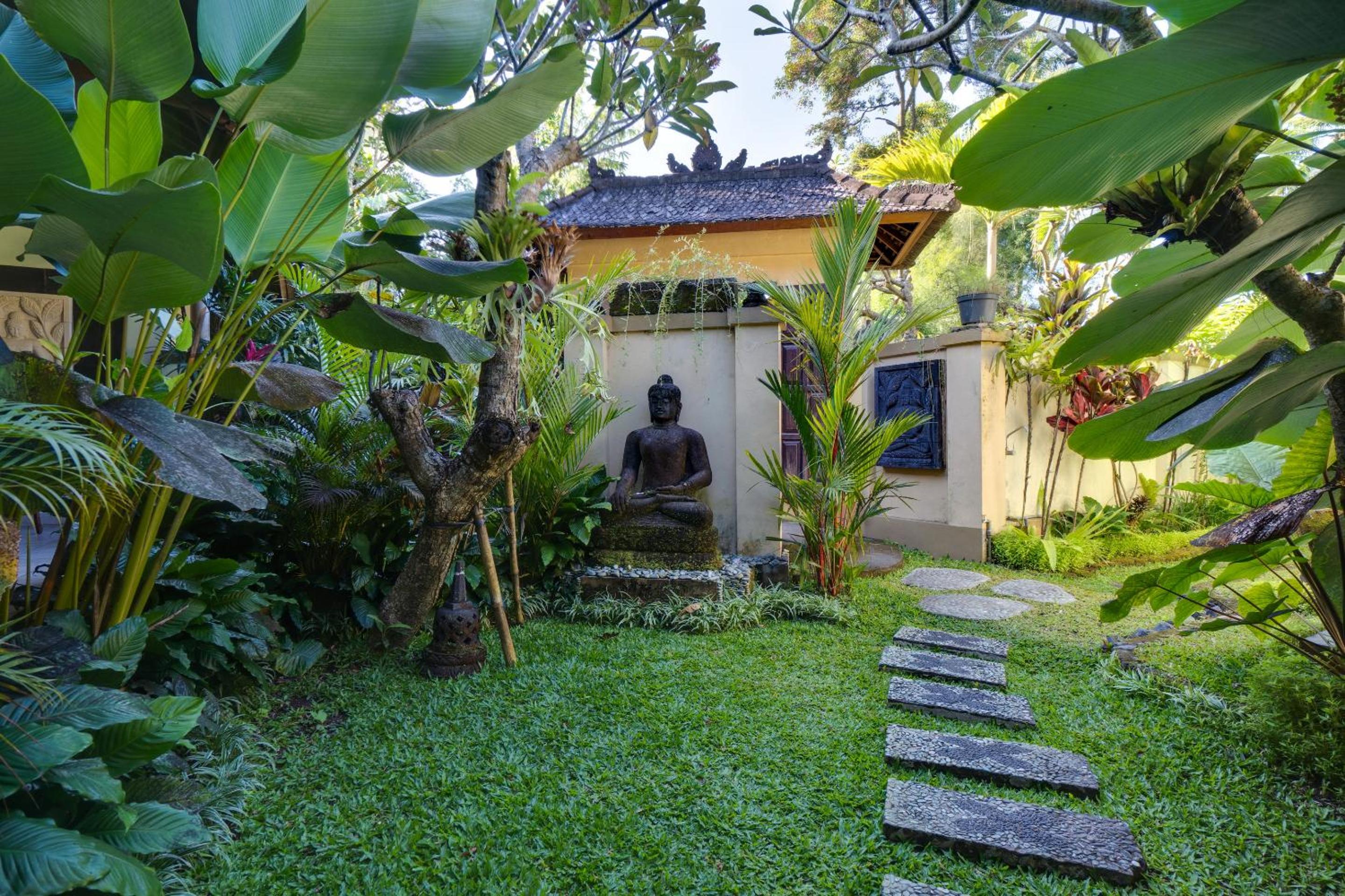 The Tunjung Ubud Retreat